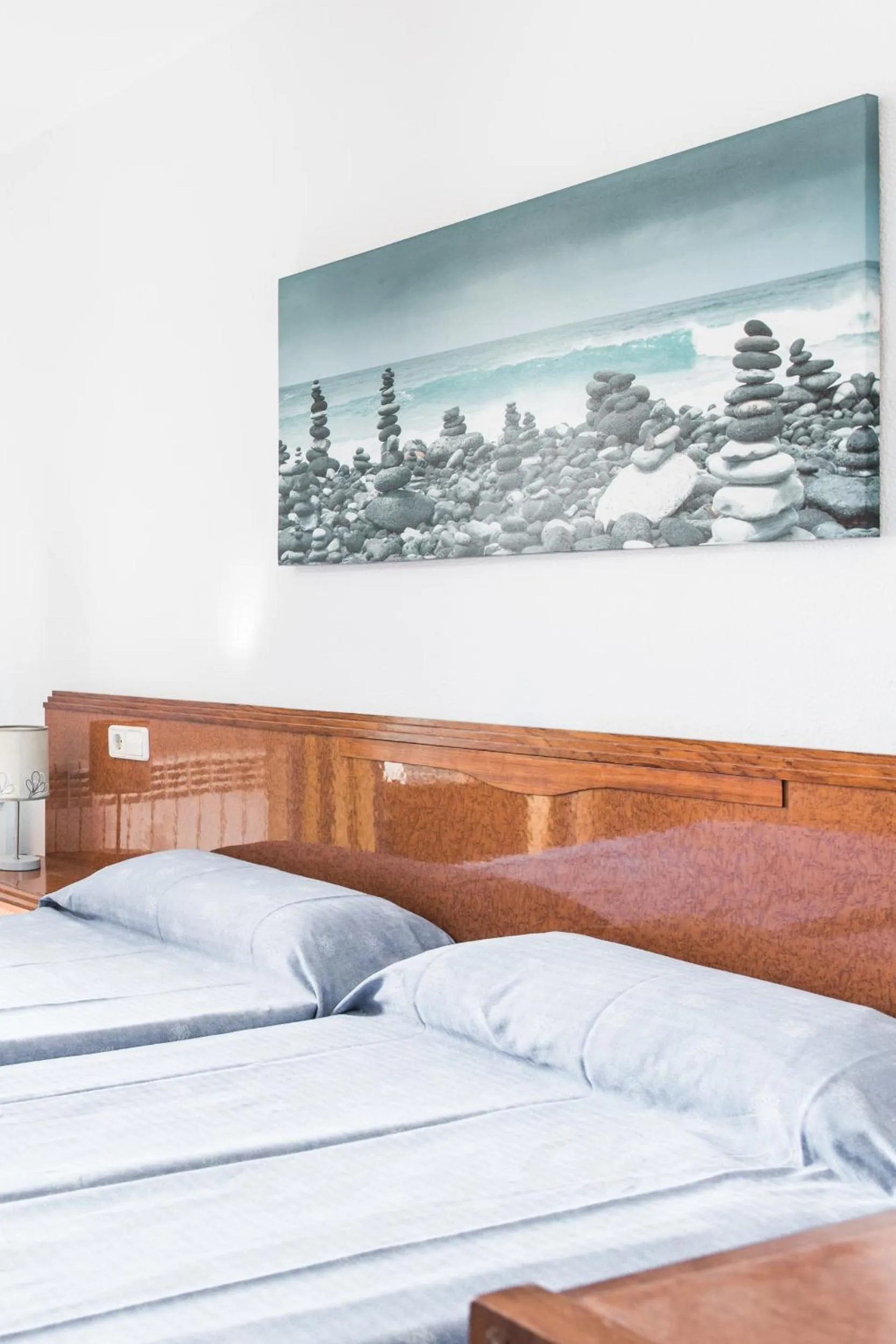 Bedroom, Bed in Apartamentos Balear Beach