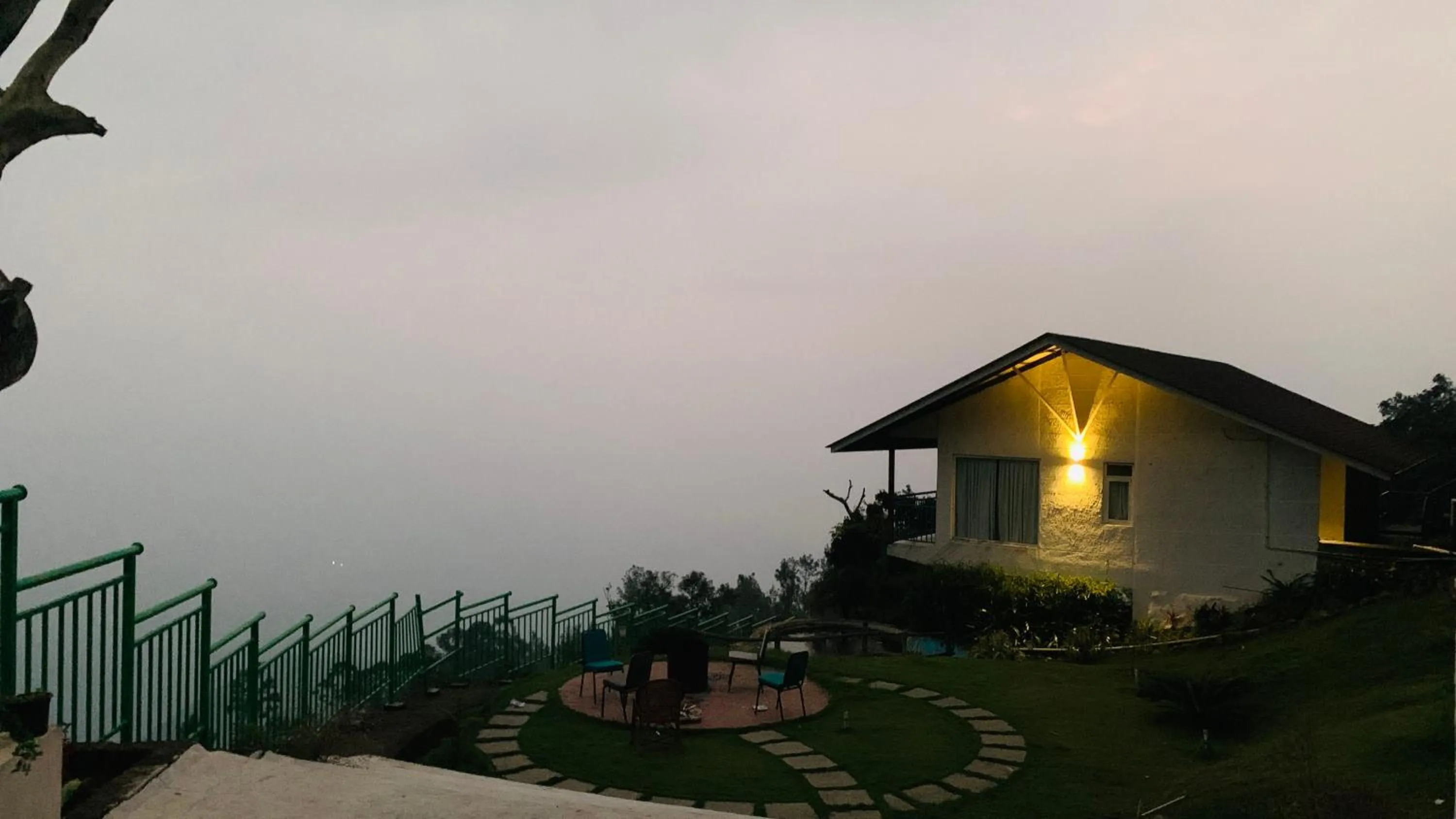 View (from property/room) in Chill Berg Resort - Bodimettu