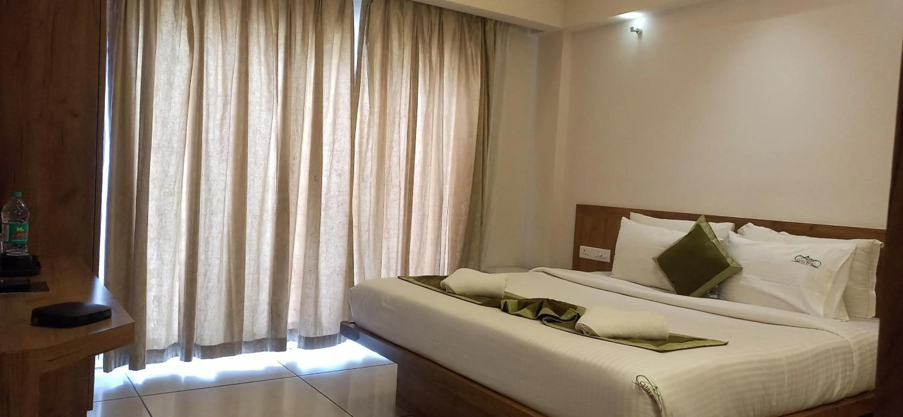 Bed in Chill Berg Resort - Bodimettu