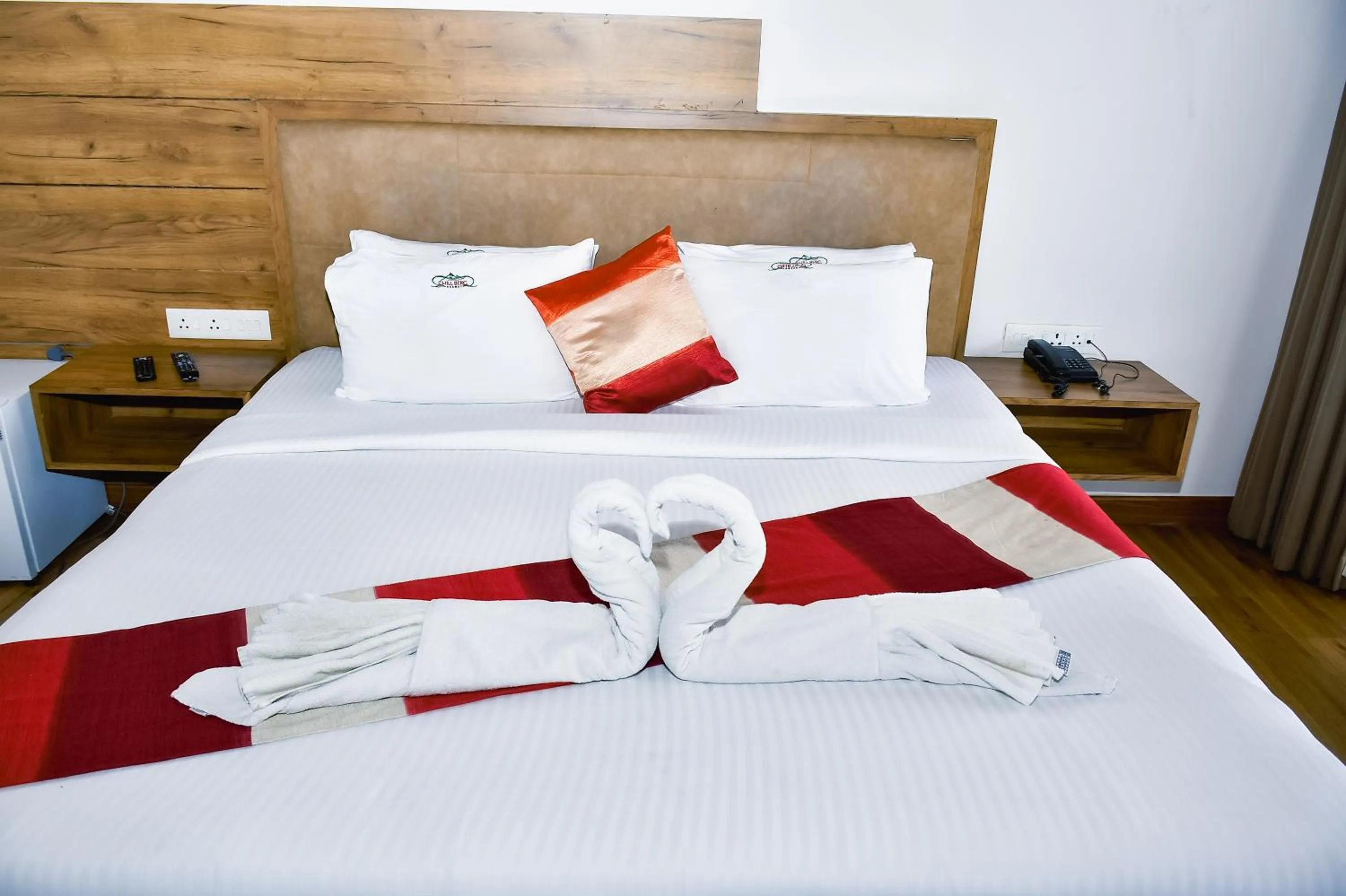 Bed in Chill Berg Resort - Bodimettu