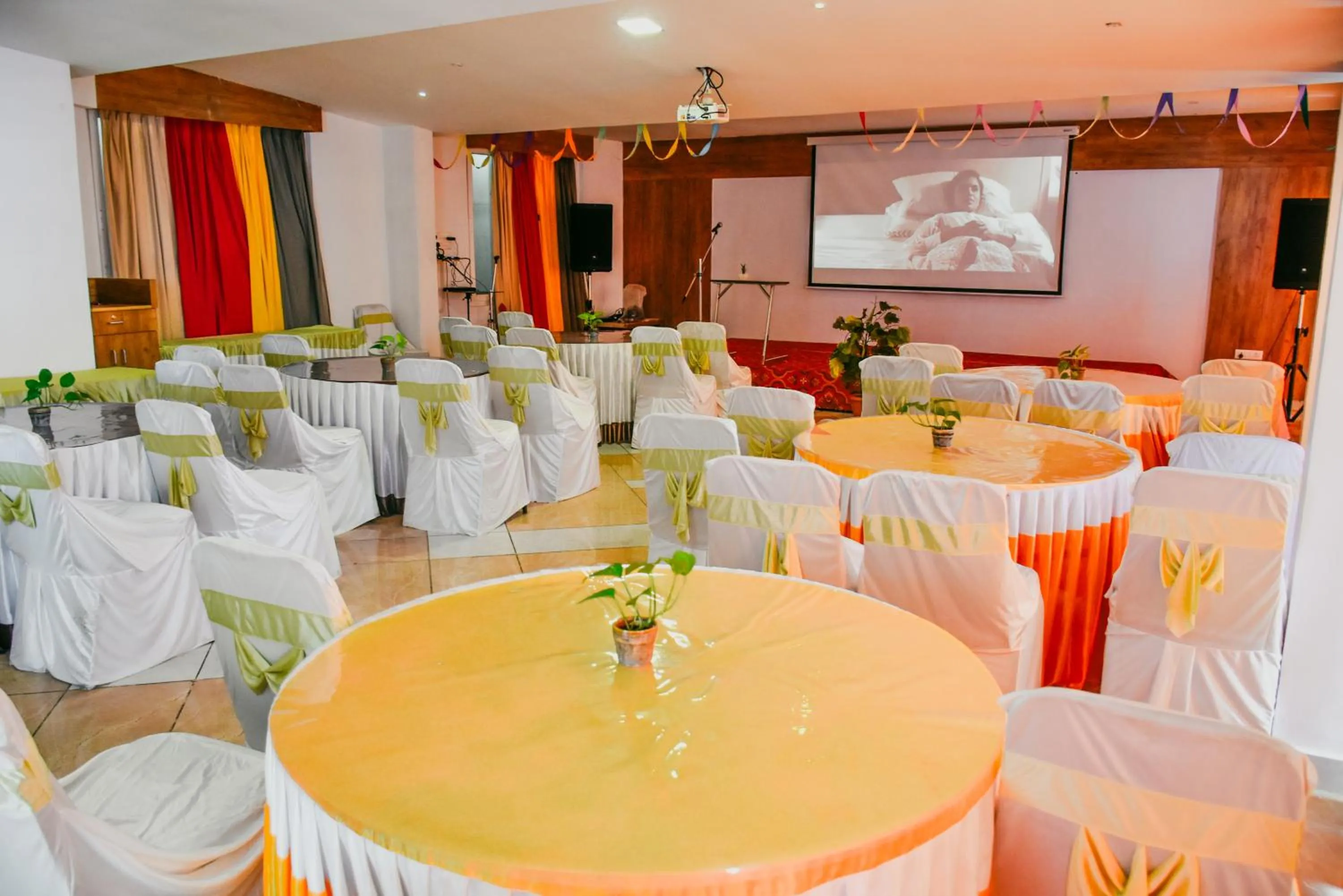 Meeting/conference room in Chill Berg Resort - Bodimettu