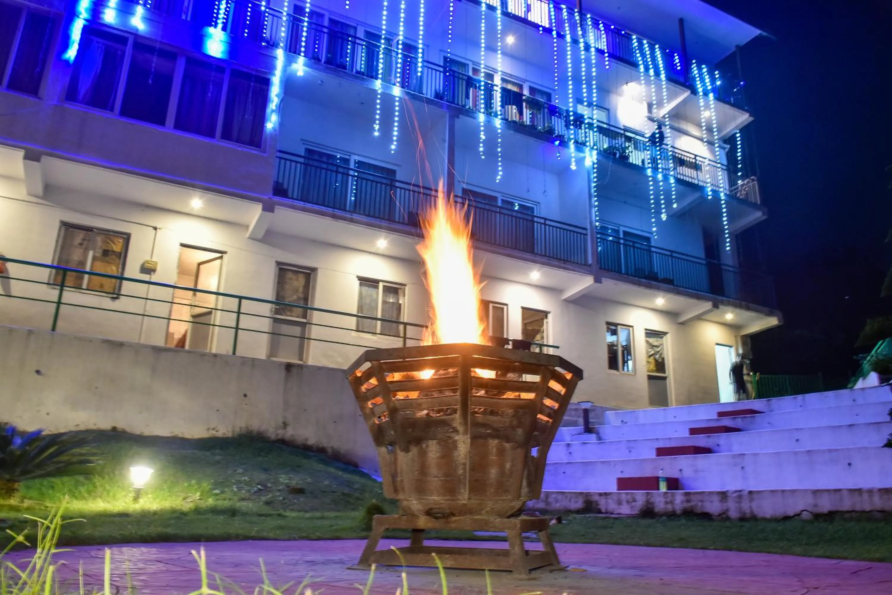 Activities in Chill Berg Resort - Bodimettu