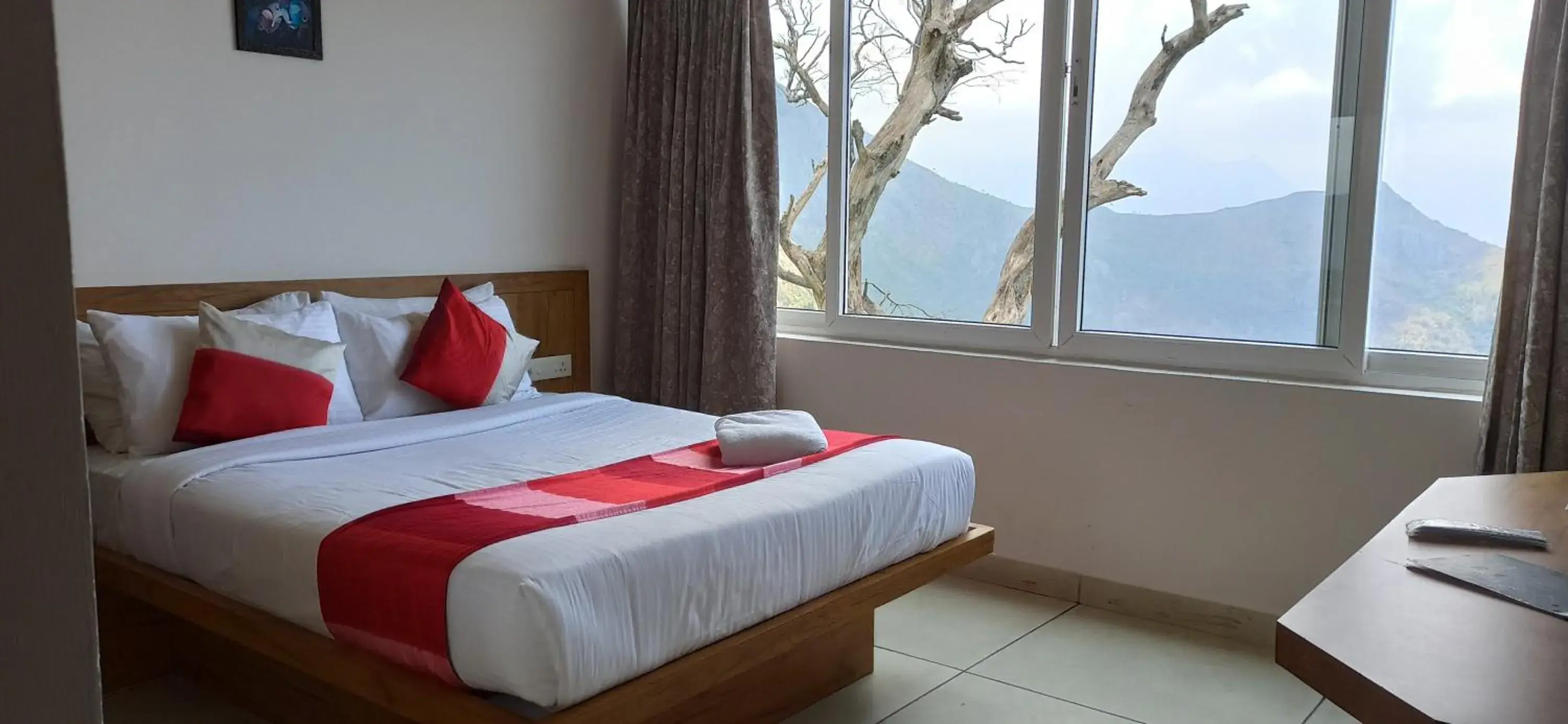 Standard Double Room in Chill Berg Resort - Bodimettu Standard Double Room in Chill Berg Resort - Bodimettu