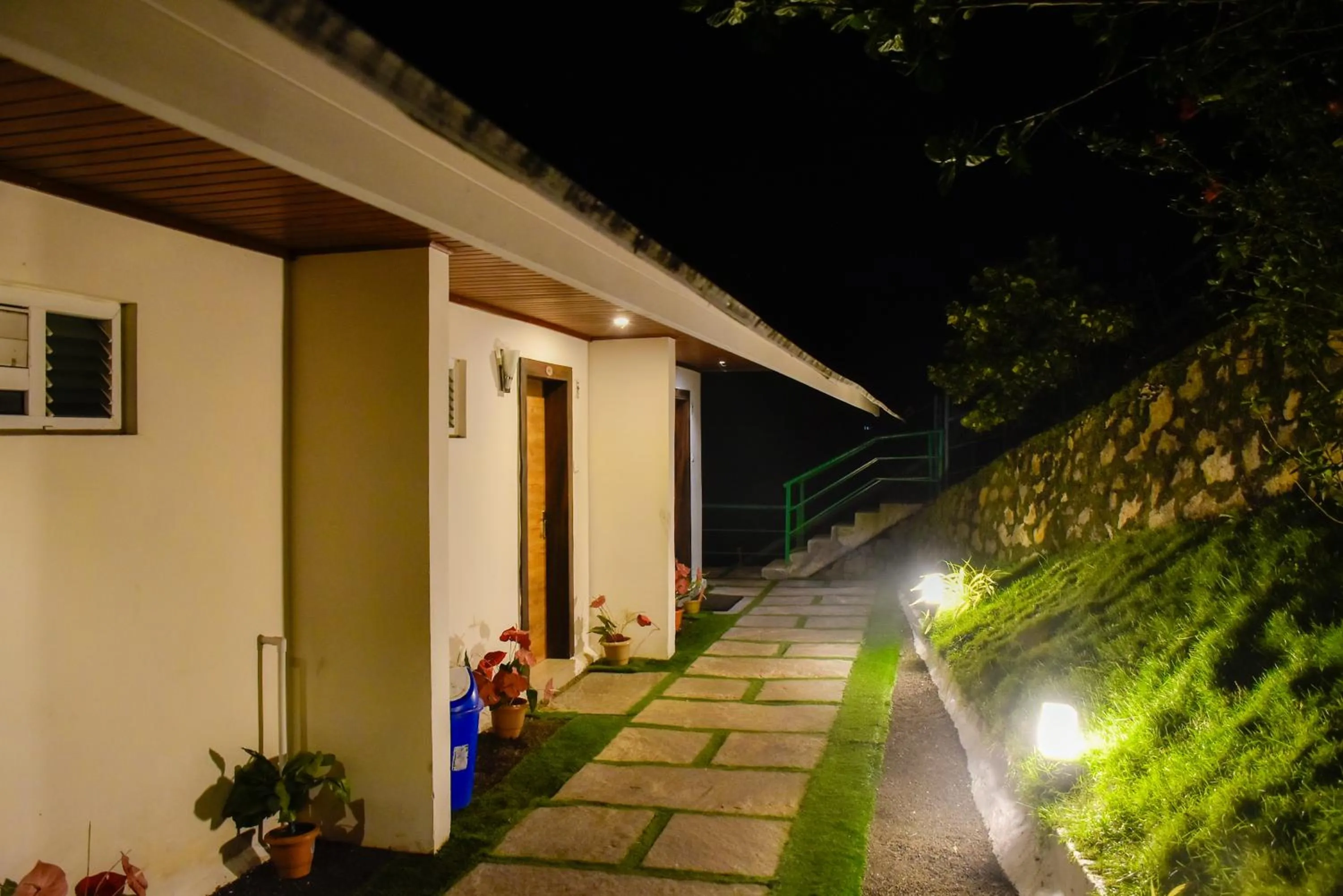 View (from property/room) in Chill Berg Resort - Bodimettu