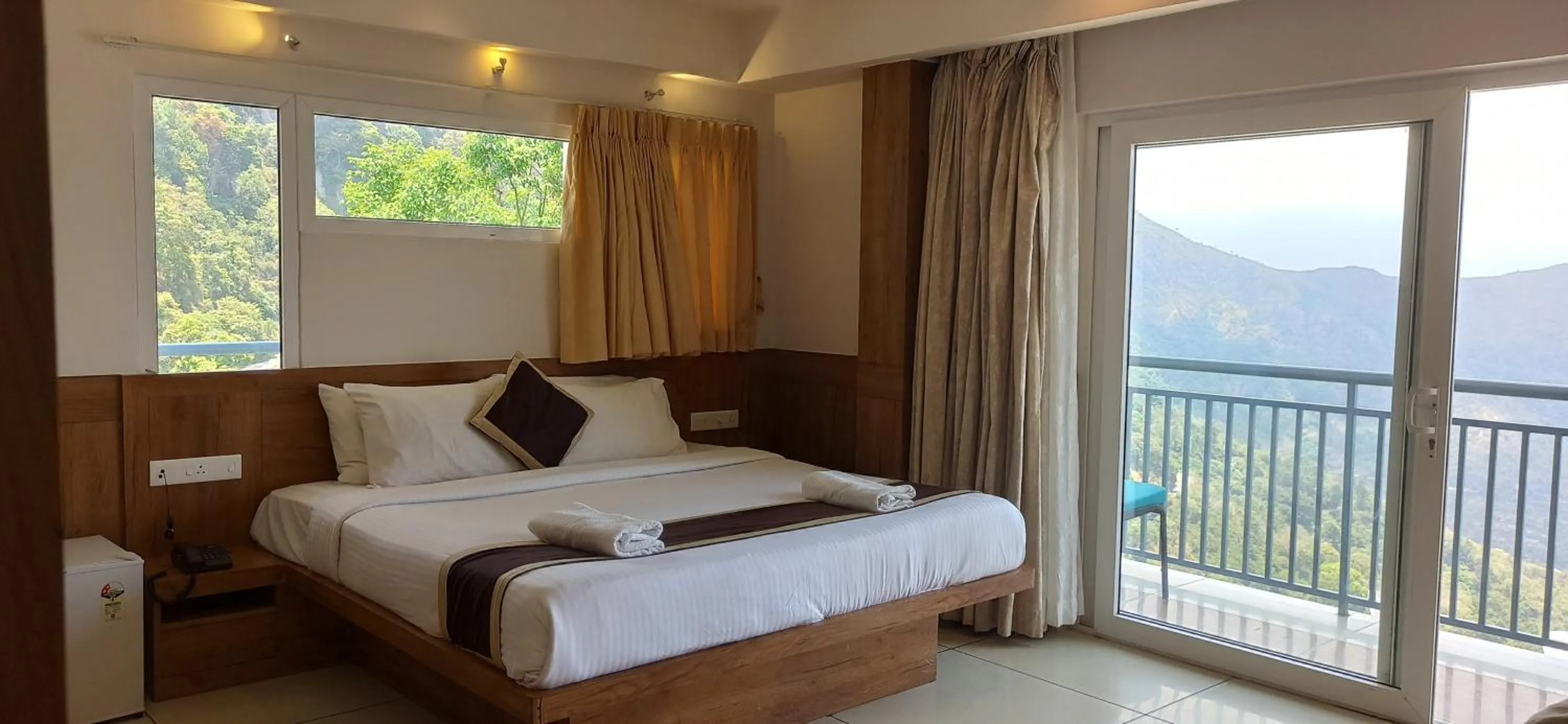 Bed in Chill Berg Resort - Bodimettu