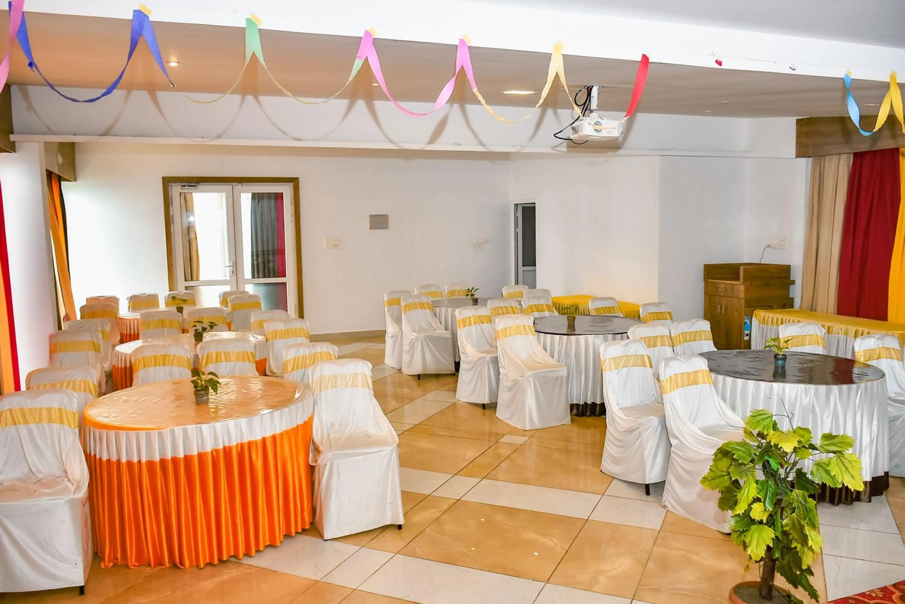 Meeting/conference room in Chill Berg Resort - Bodimettu