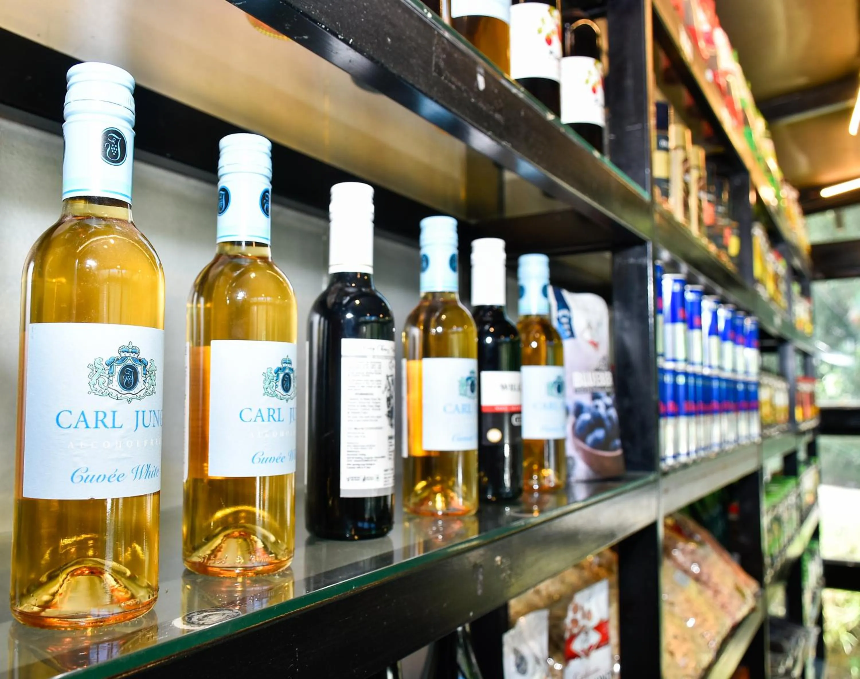 Shopping Area in Chill Berg Resort - Bodimettu