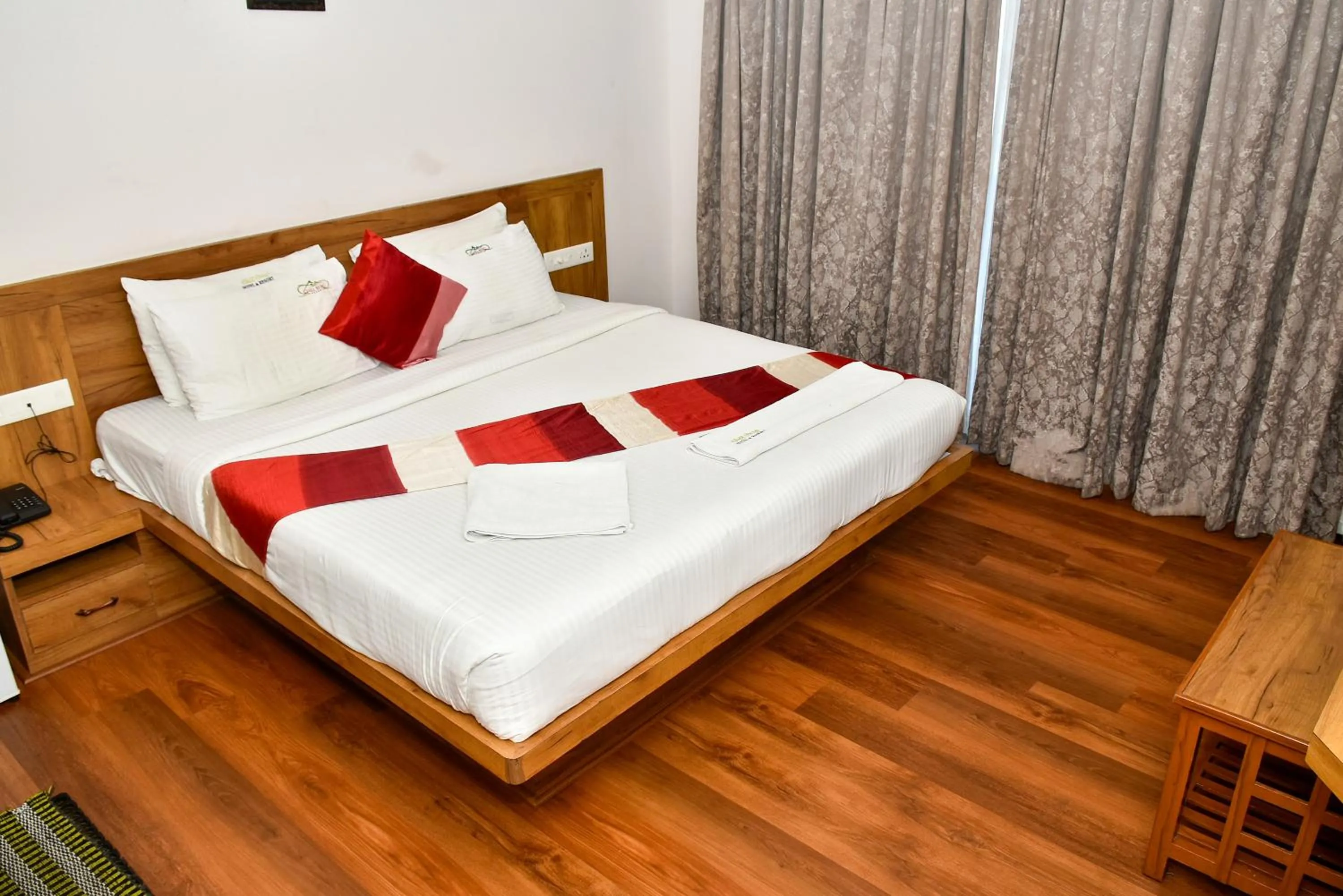 Bed in Chill Berg Resort - Bodimettu