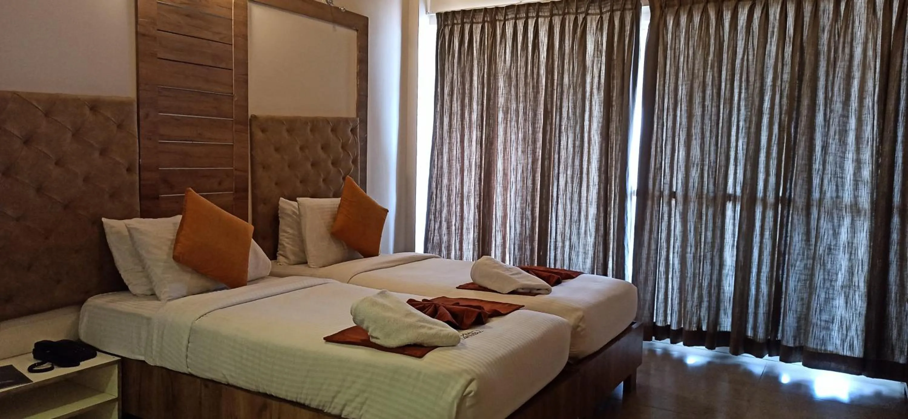 Bed in Chill Berg Resort - Bodimettu