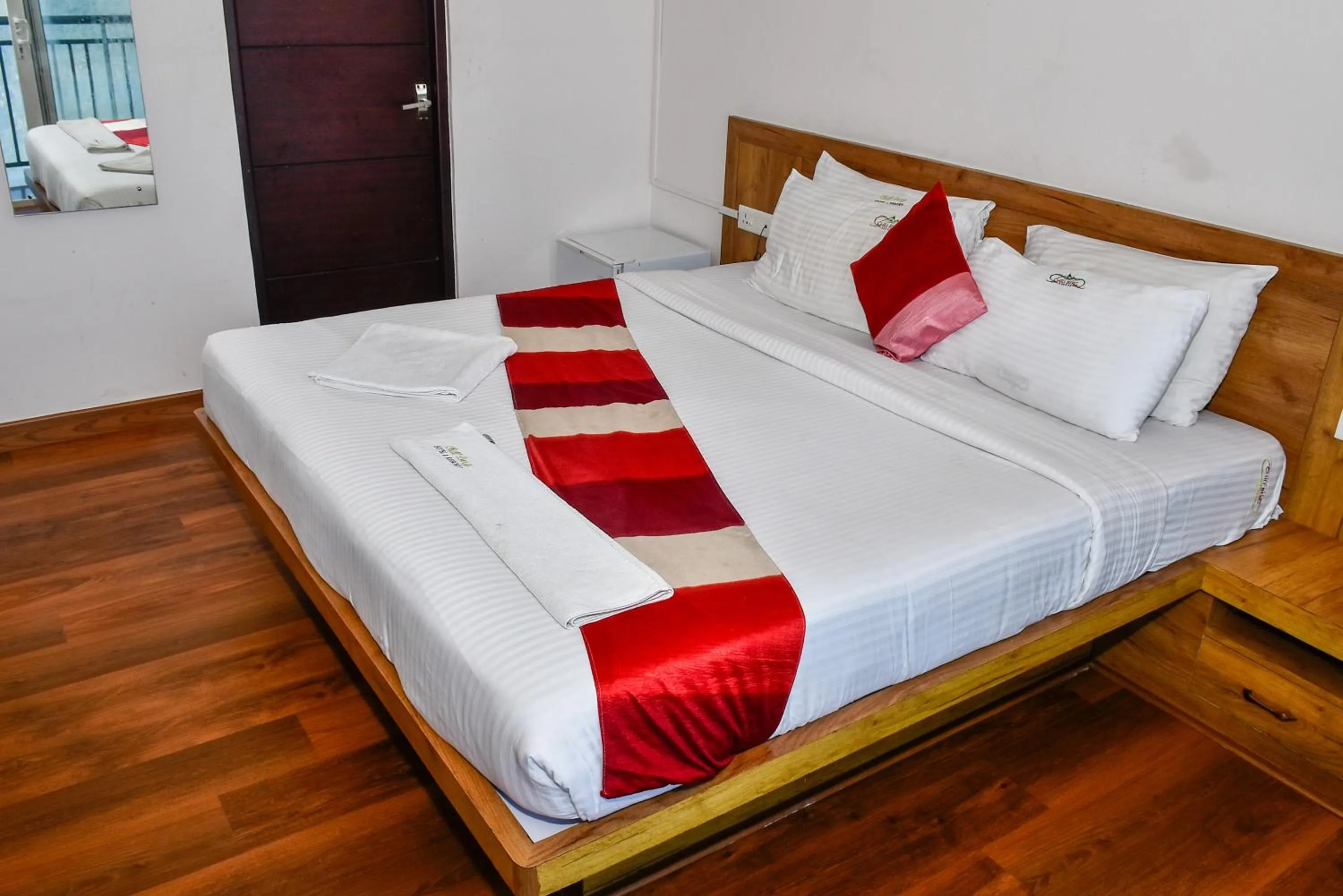 Bed in Chill Berg Resort - Bodimettu