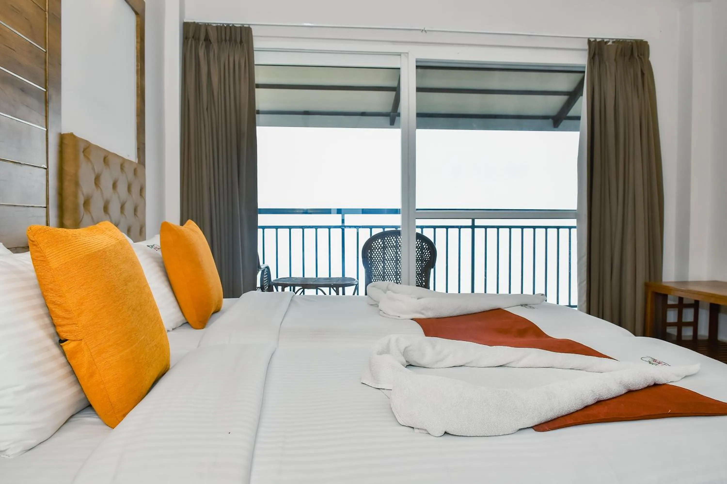 Bed in Chill Berg Resort - Bodimettu