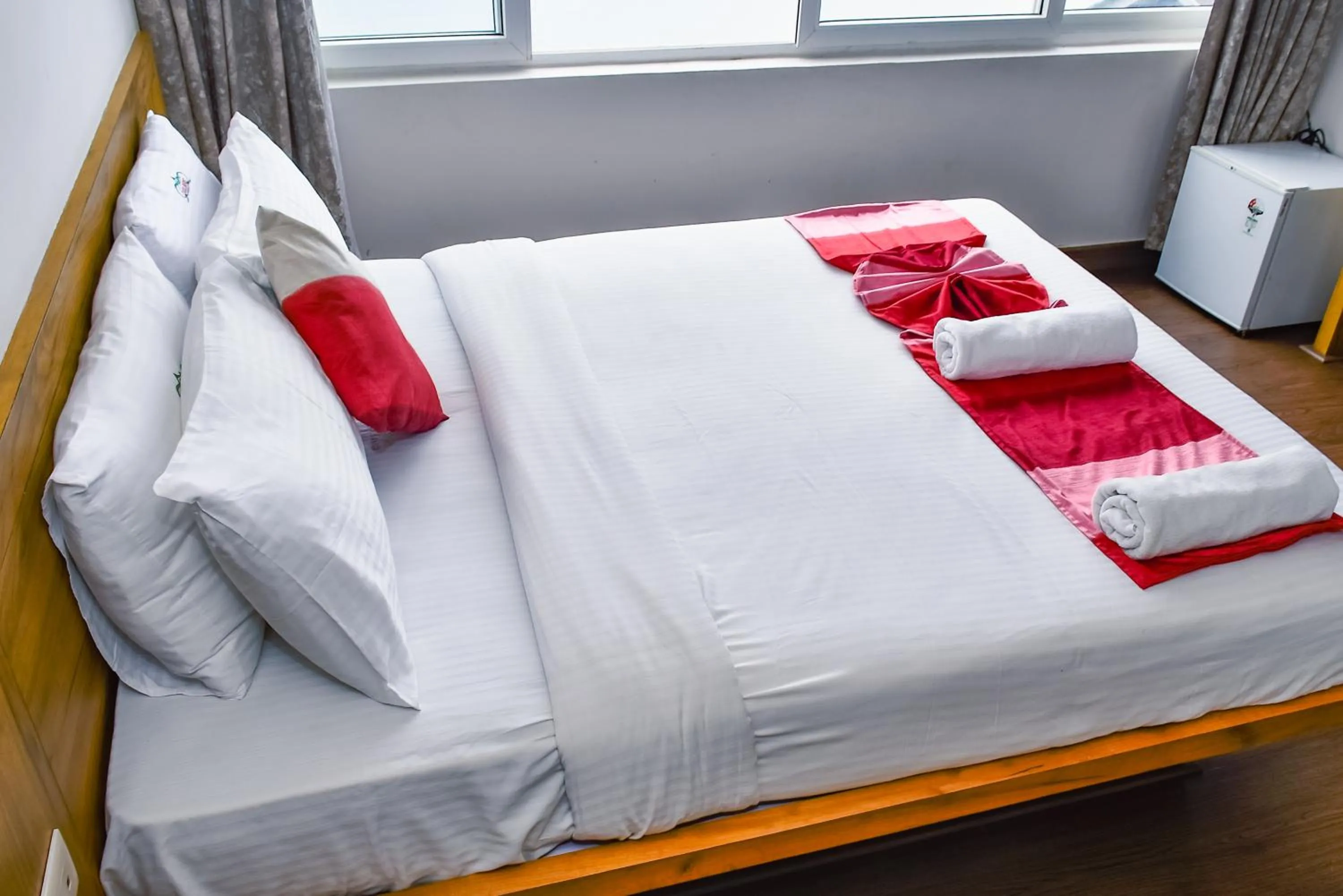 Bed in Chill Berg Resort - Bodimettu