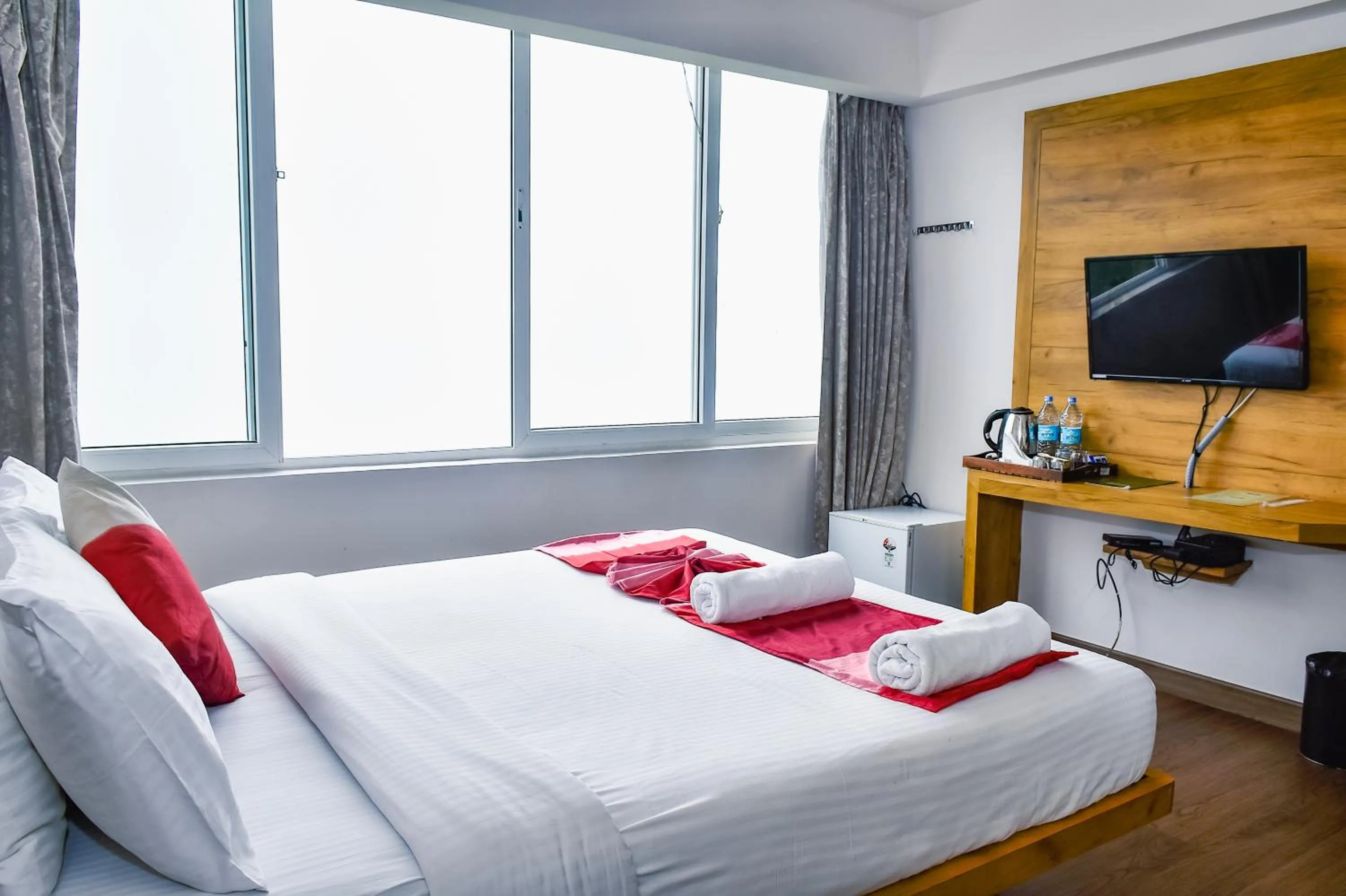 Bed in Chill Berg Resort - Bodimettu