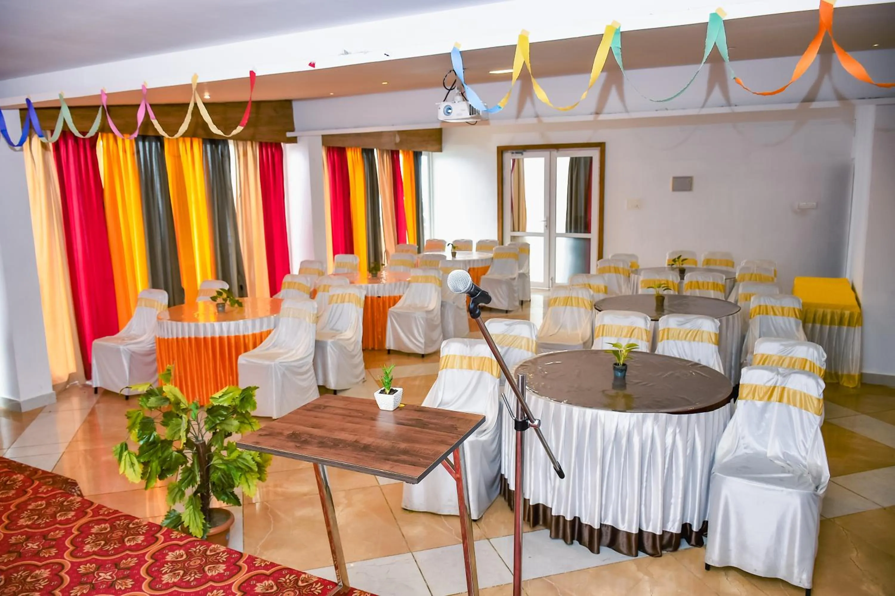 Meeting/conference room in Chill Berg Resort - Bodimettu