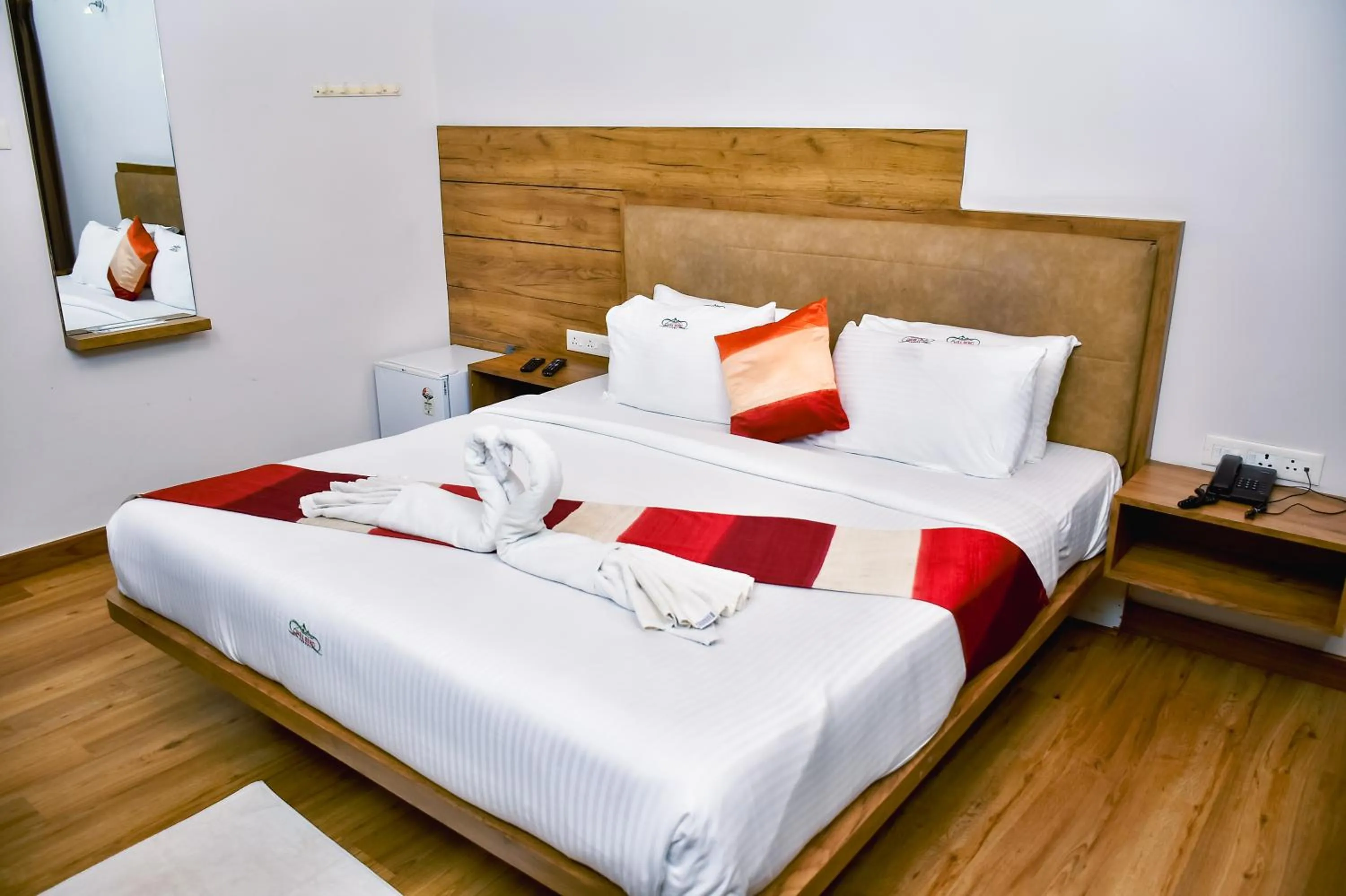 Bed in Chill Berg Resort - Bodimettu