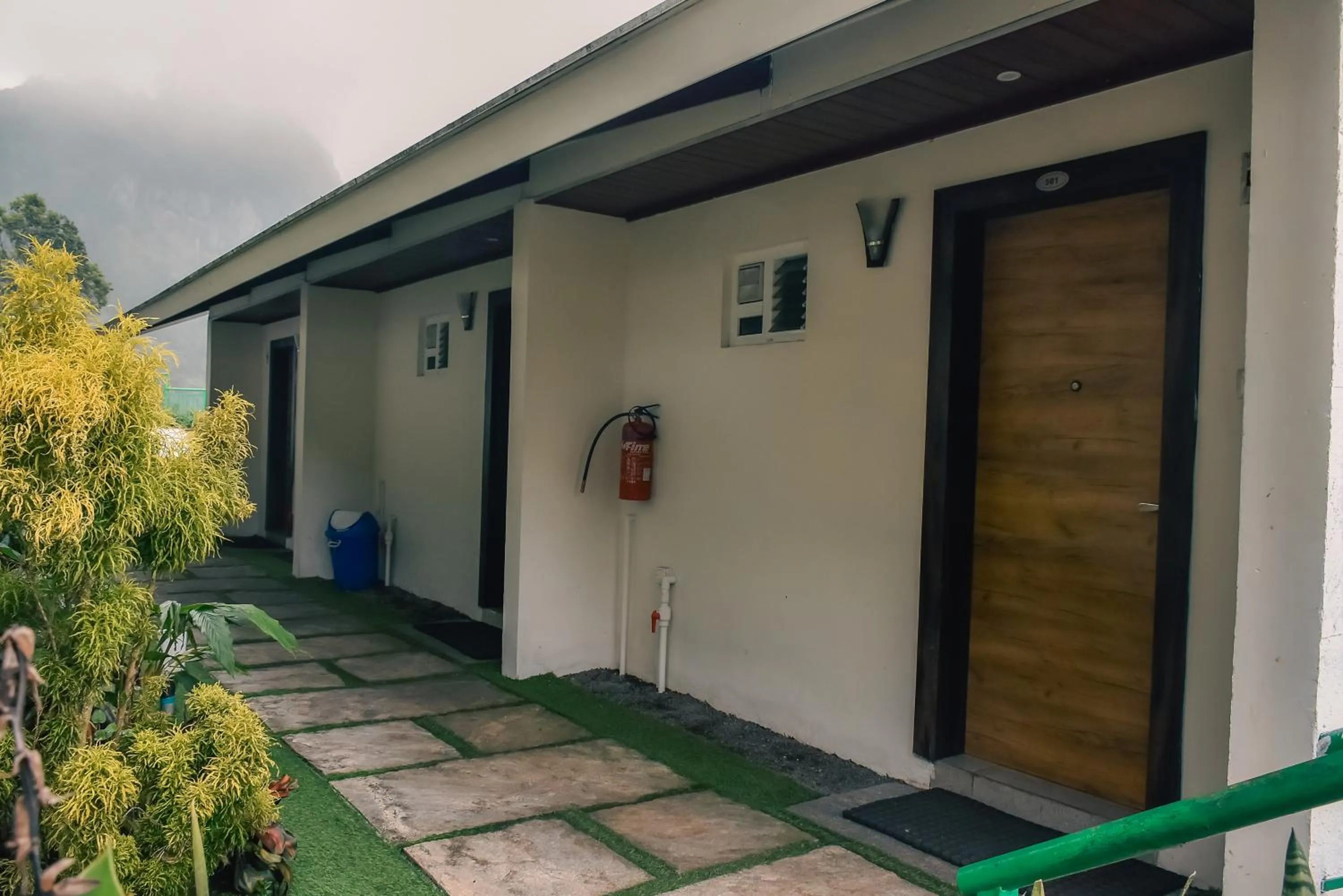 View (from property/room) in Chill Berg Resort - Bodimettu