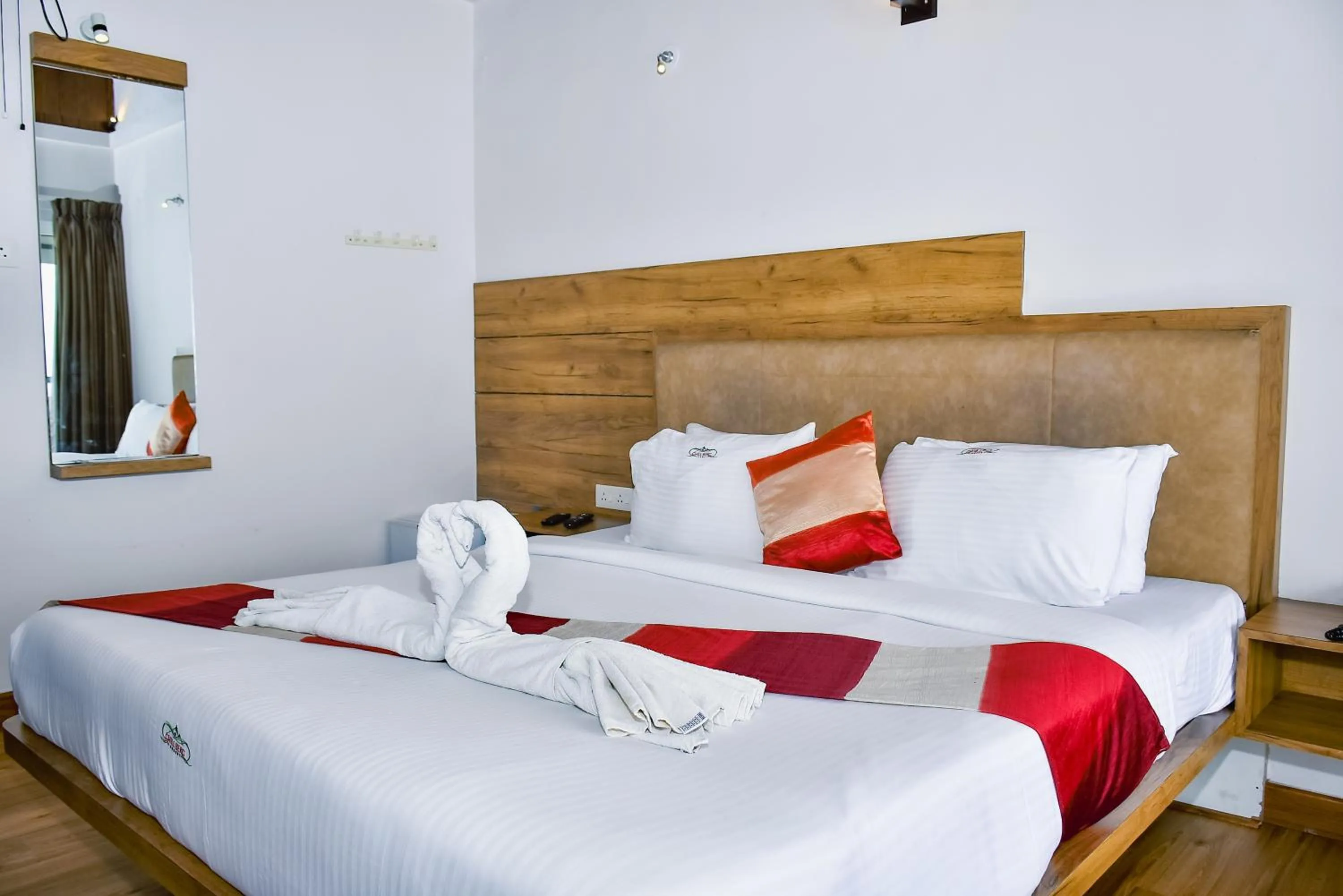 Bedroom, Bed in Chill Berg Resort - Bodimettu