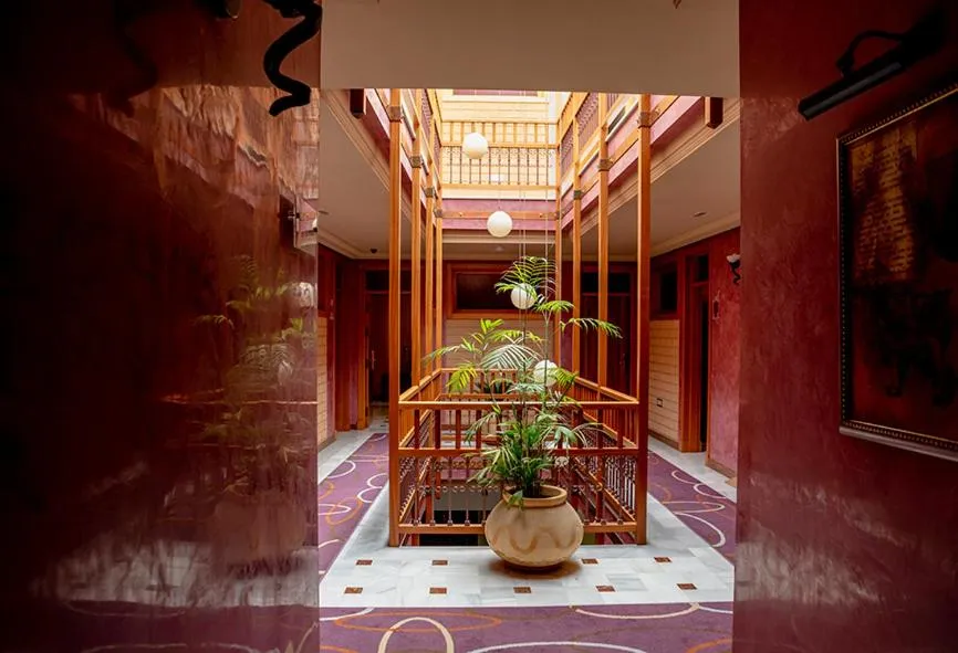 Hotel Don Miguel Plaza