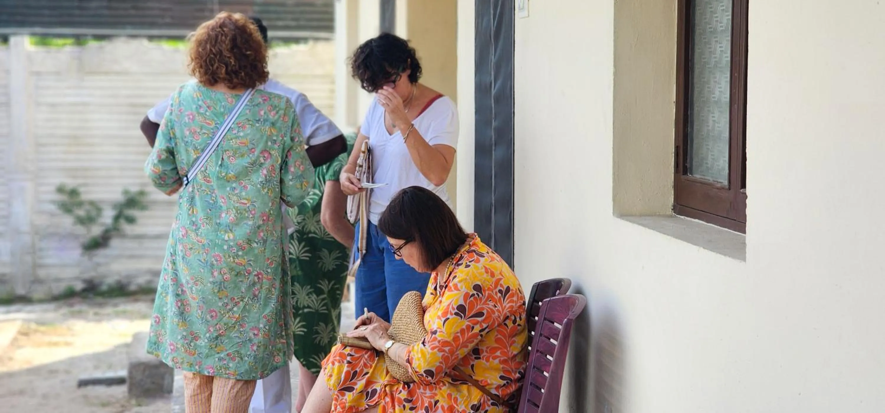 View (from property/room) in Kumbakonam Inn Hotels - Kumbakonam Inn Stay