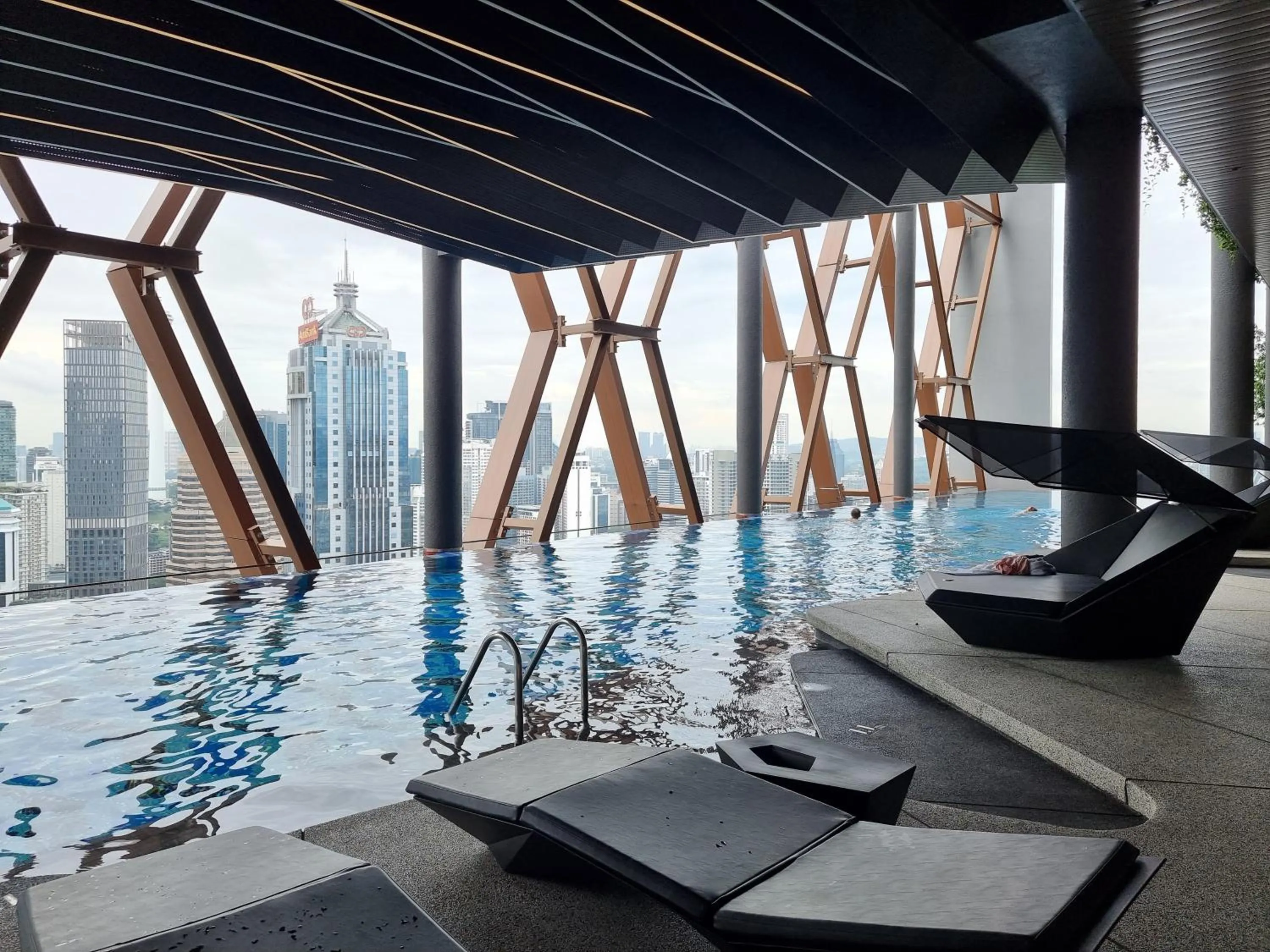 Scarletz Suites KLCC by De Harlequins Guesthouse