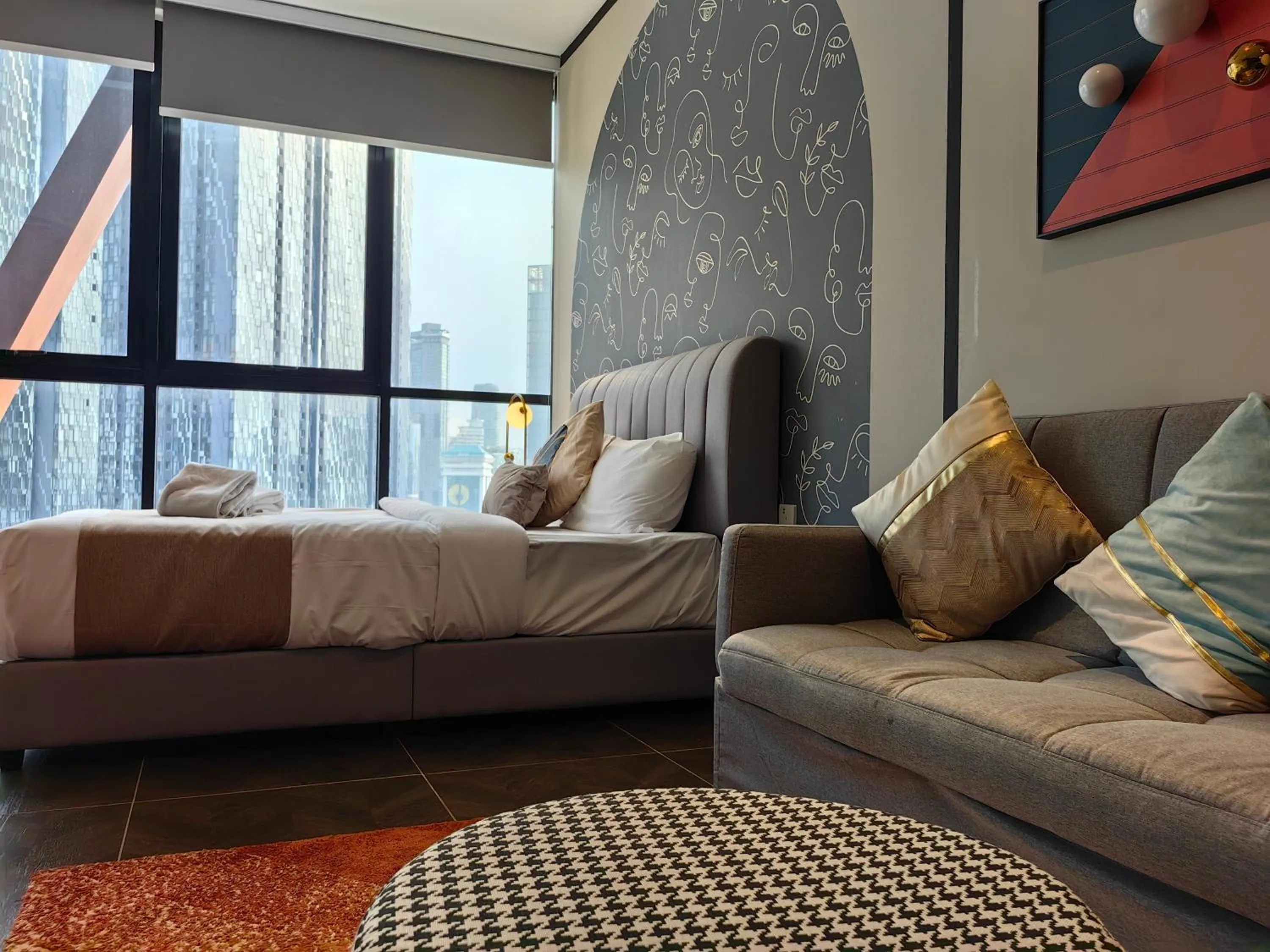 Scarletz Suites KLCC by De Harlequins Guesthouse