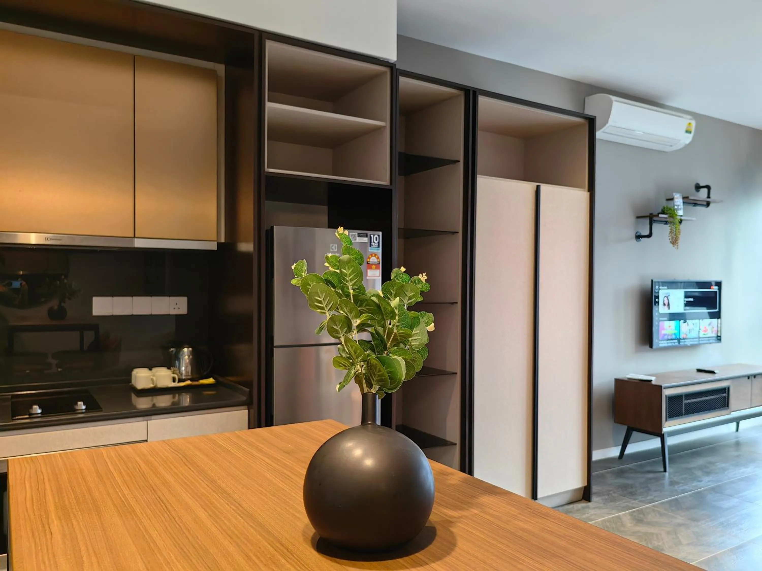 Scarletz Suites KLCC by De Harlequins Guesthouse