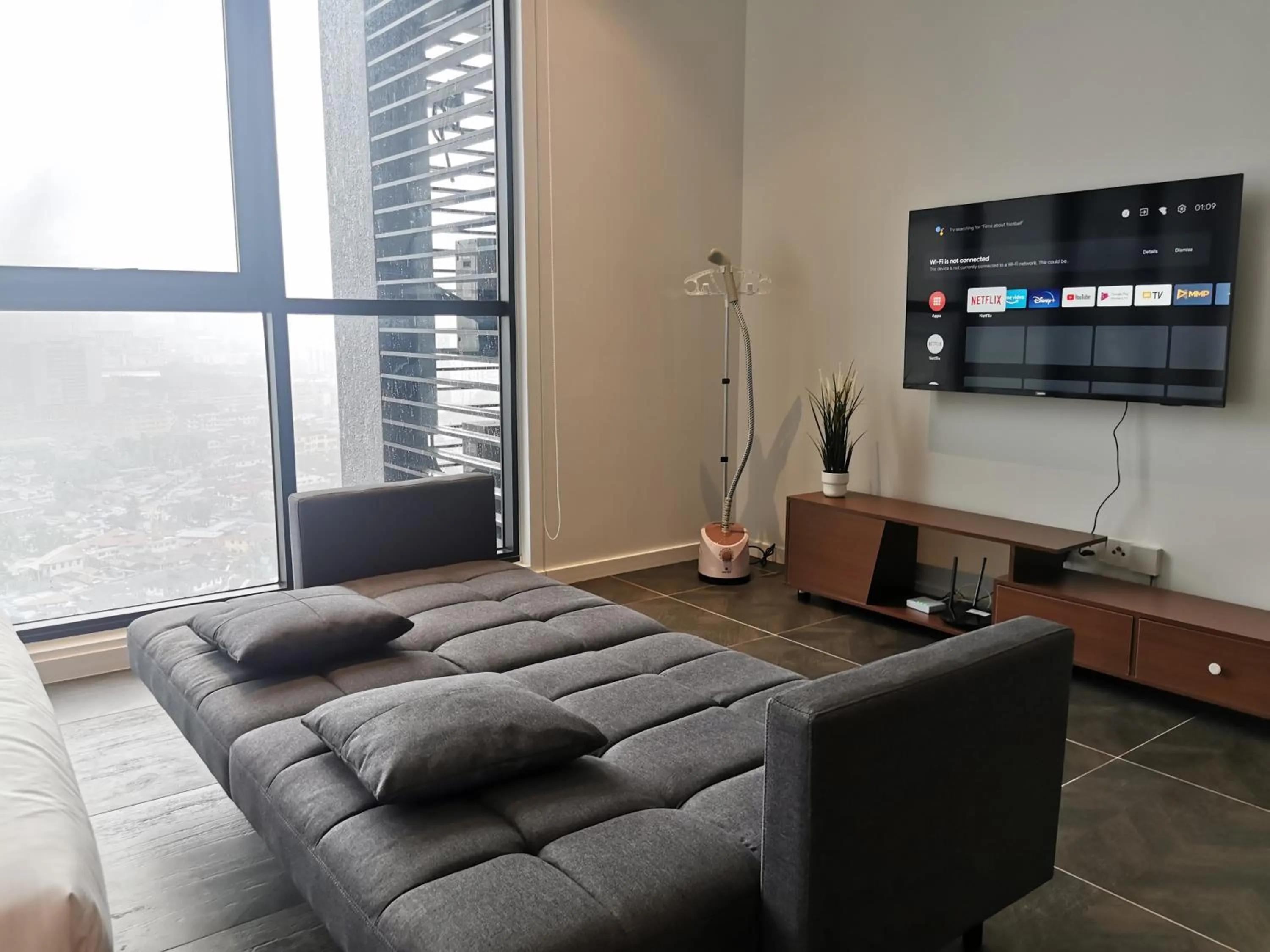 Scarletz Suites KLCC by De Harlequins Guesthouse