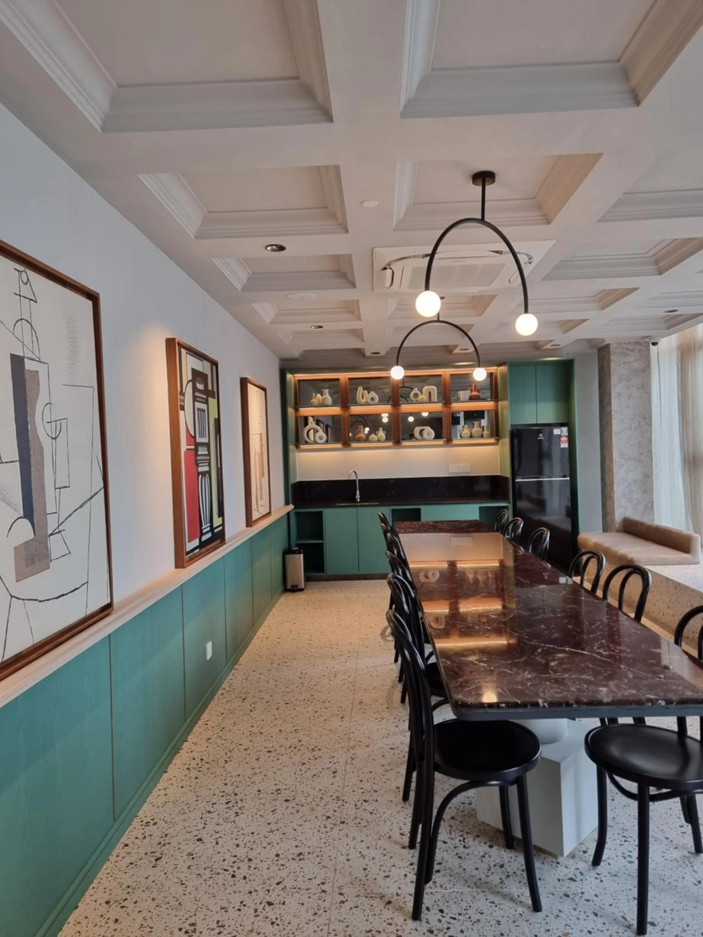 Scarletz Suites KLCC by De Harlequins Guesthouse