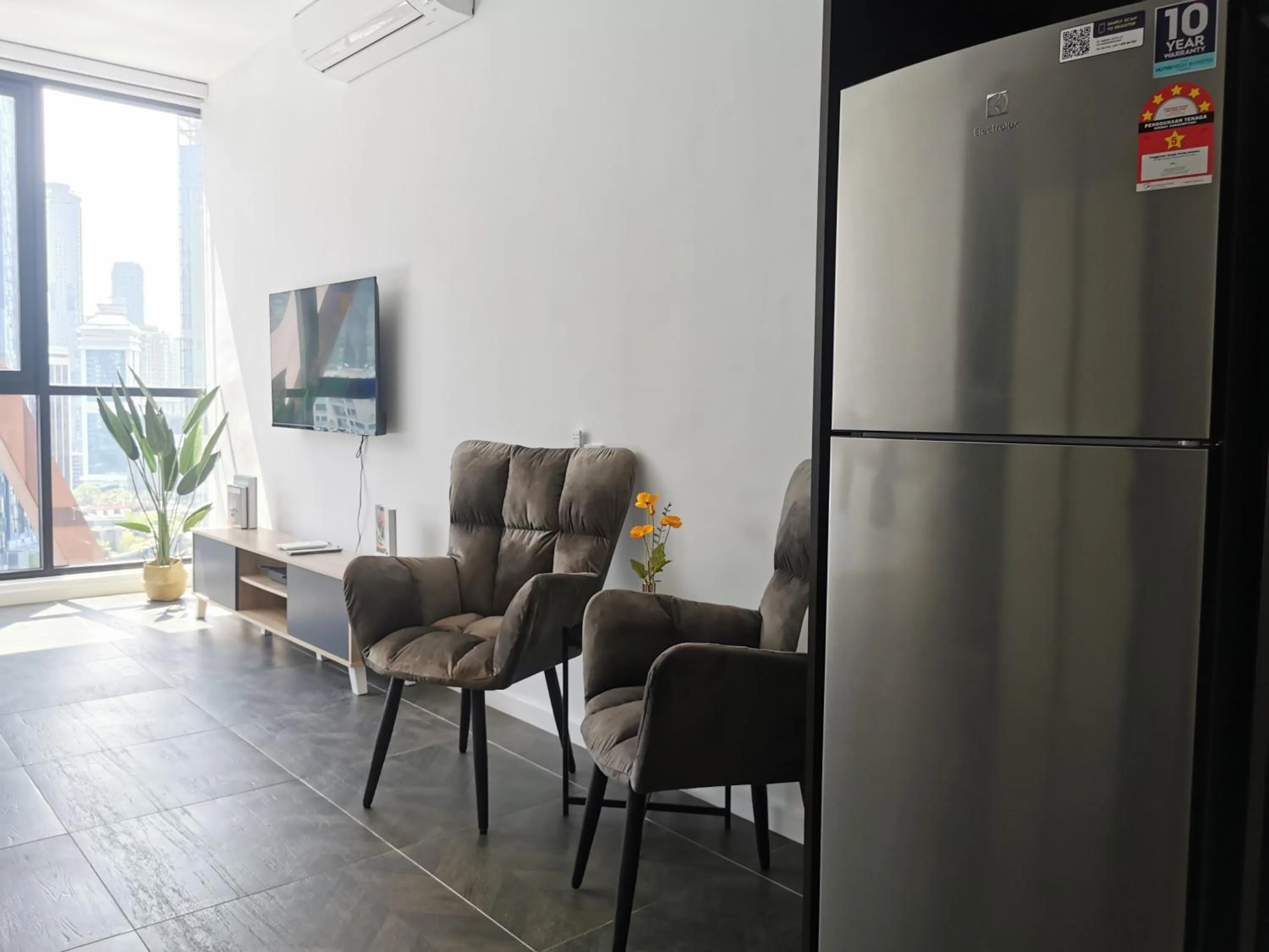 Scarletz Suites KLCC by De Harlequins Guesthouse