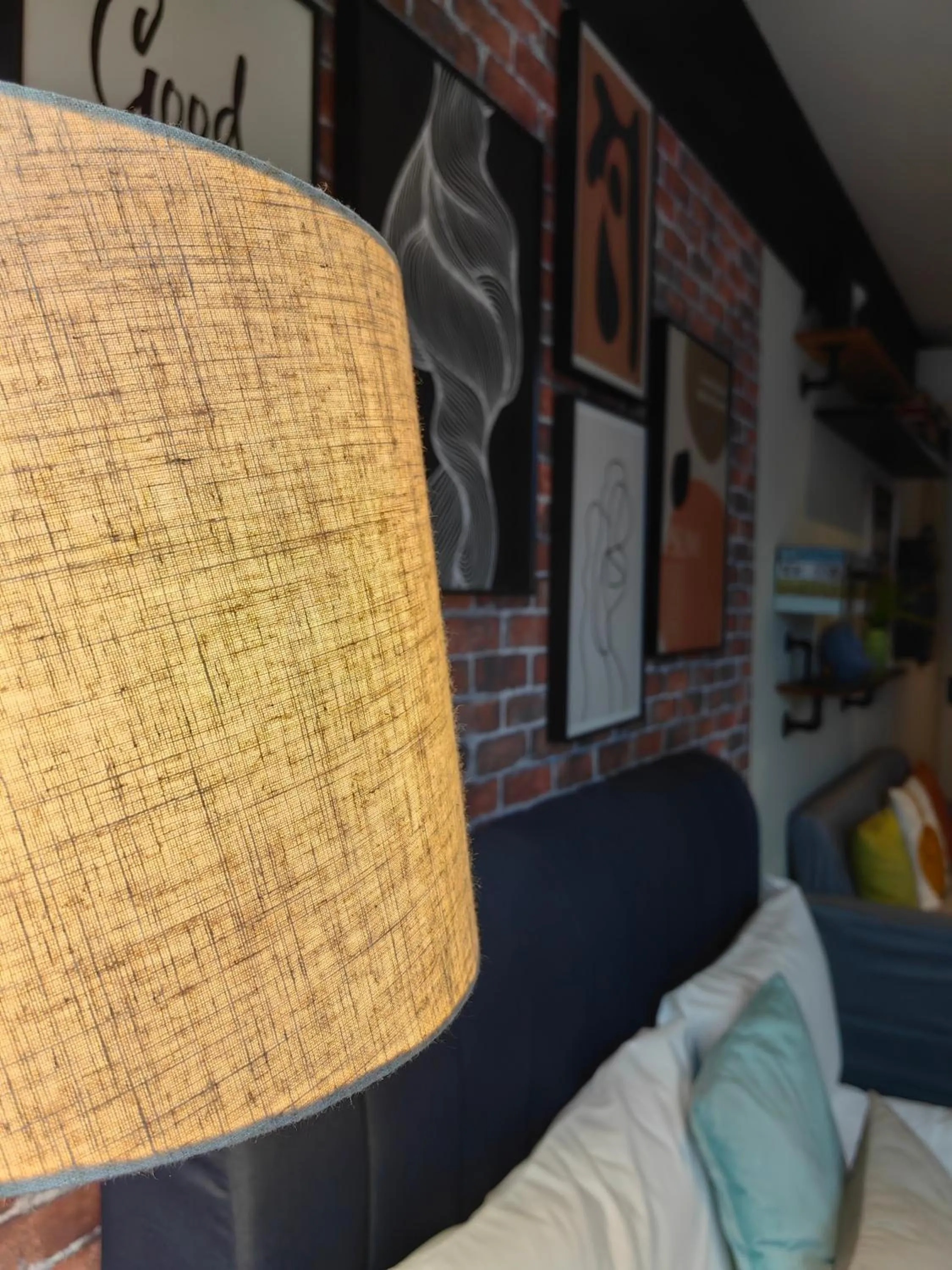 Bed in Scarletz Suites KLCC by De Harlequins Guesthouse