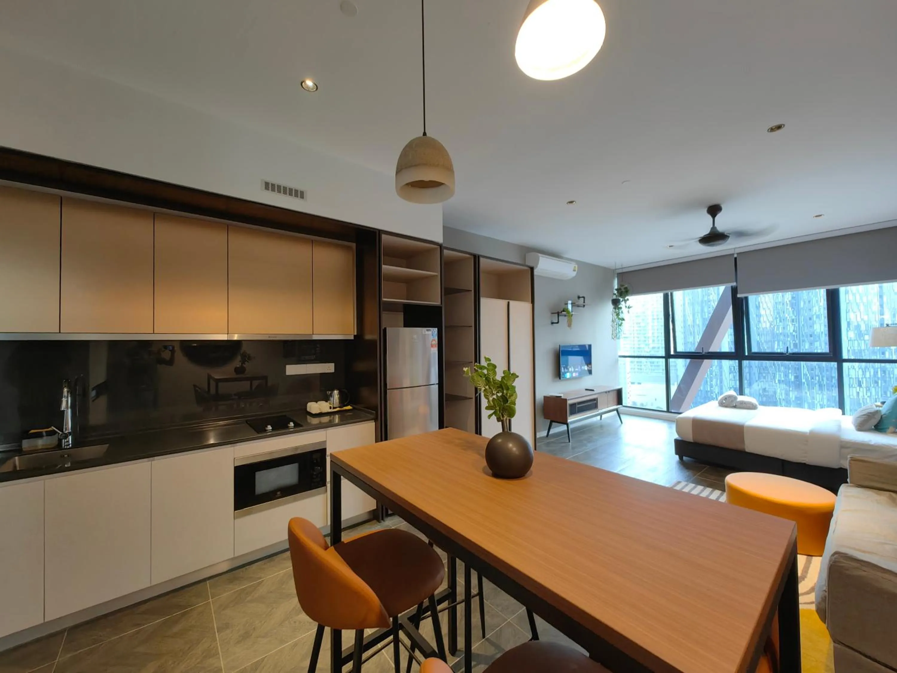 Scarletz Suites KLCC by De Harlequins Guesthouse