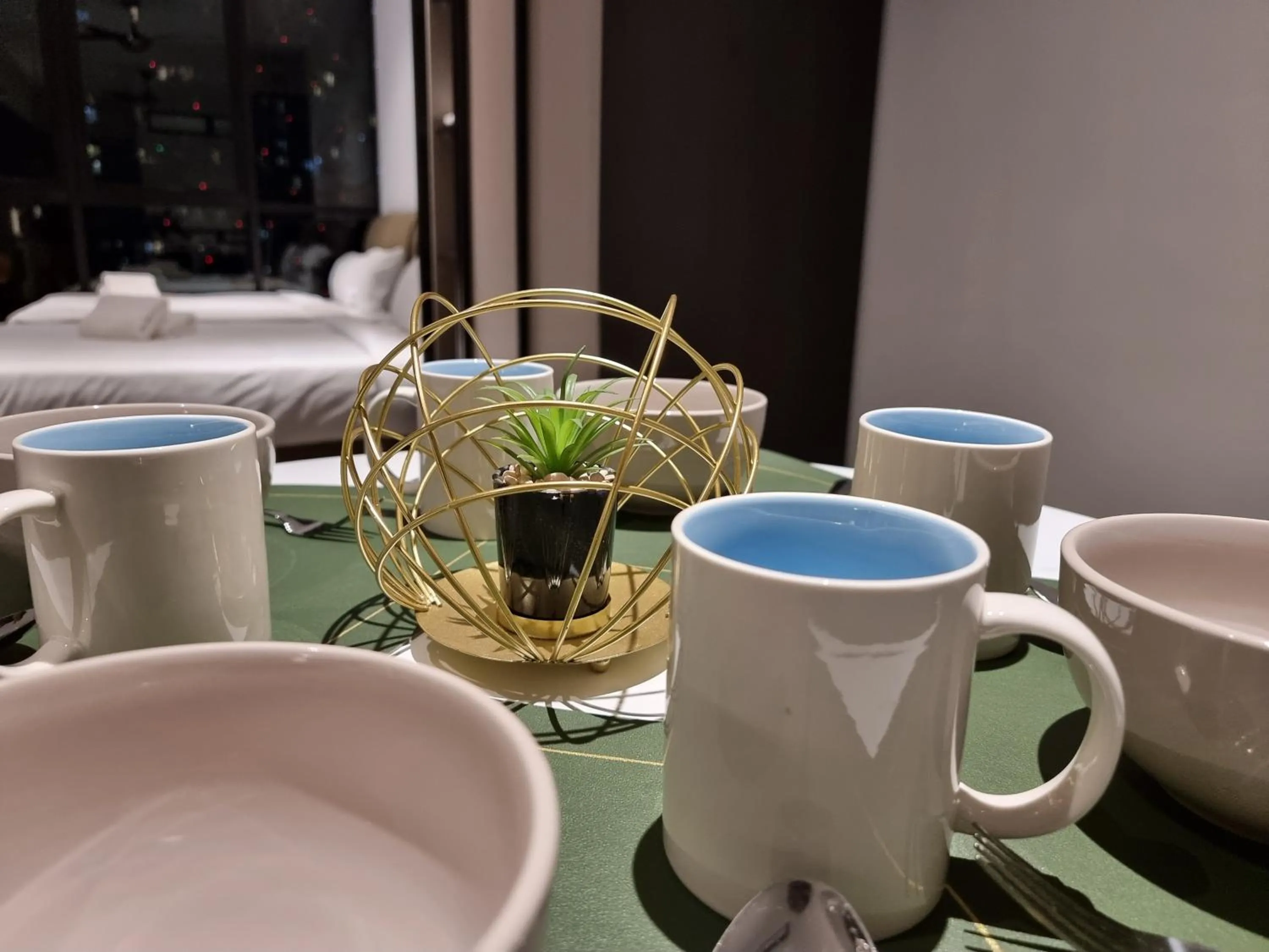 Scarletz Suites KLCC by De Harlequins Guesthouse