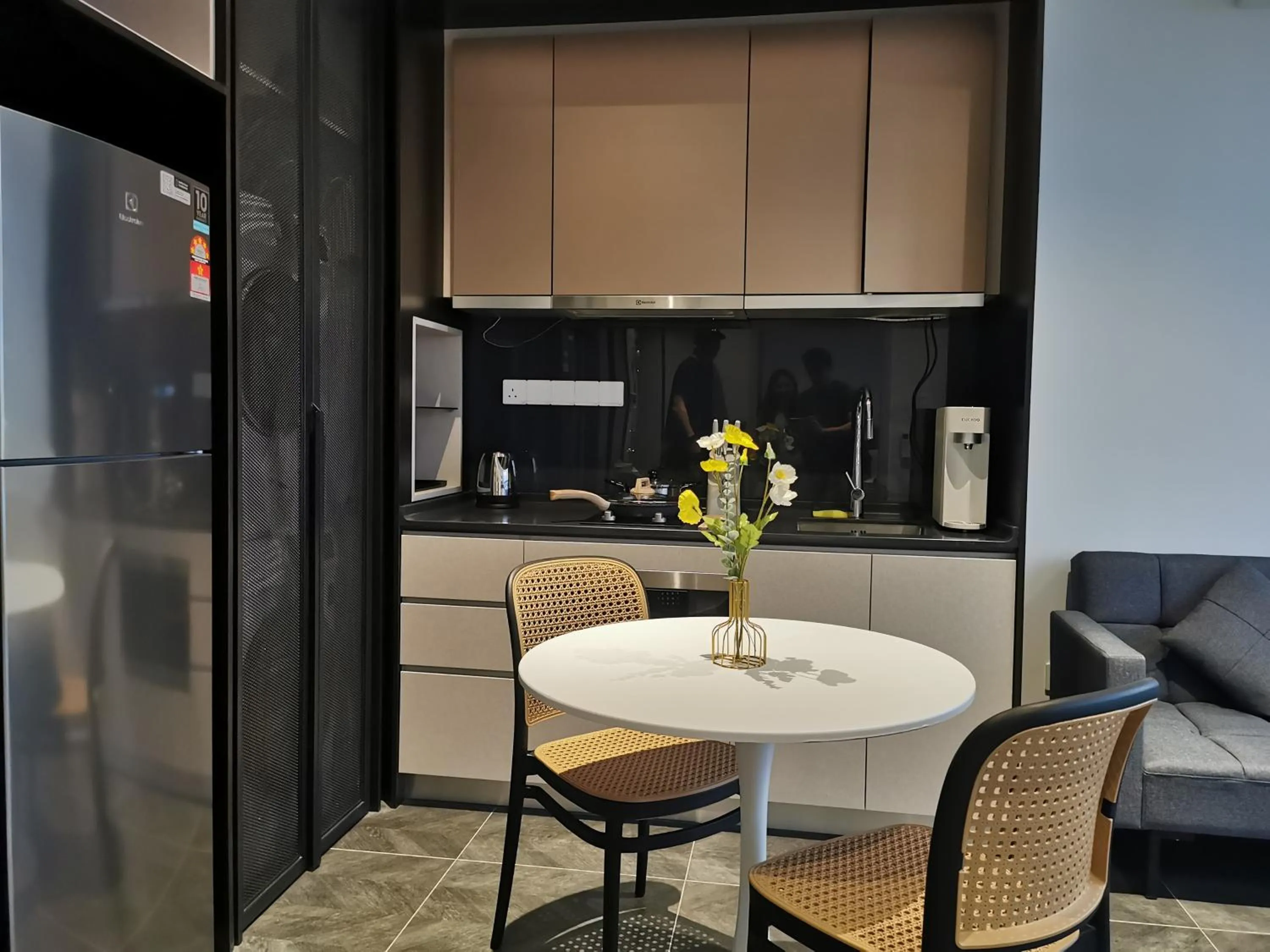 Scarletz Suites KLCC by De Harlequins Guesthouse