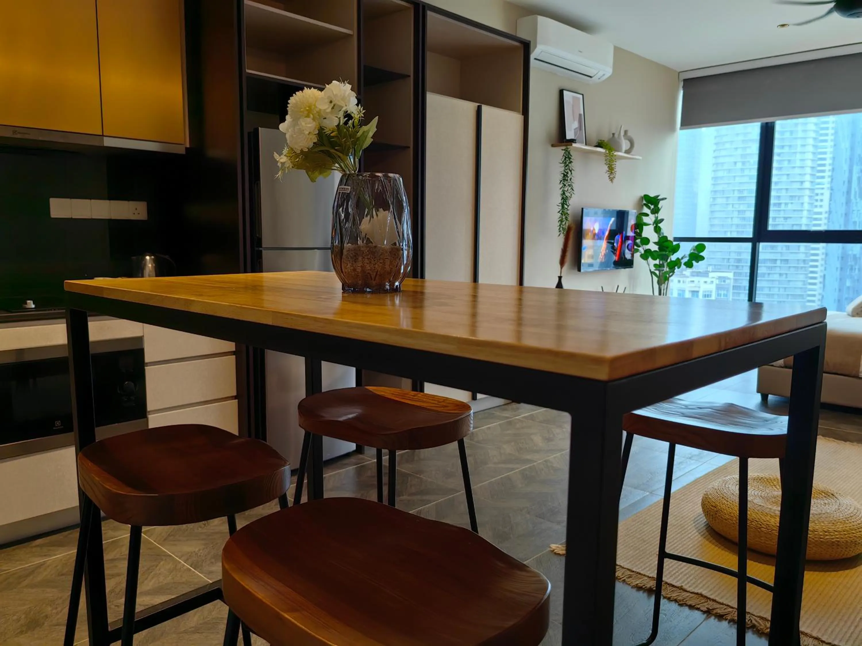 Scarletz Suites KLCC by De Harlequins Guesthouse