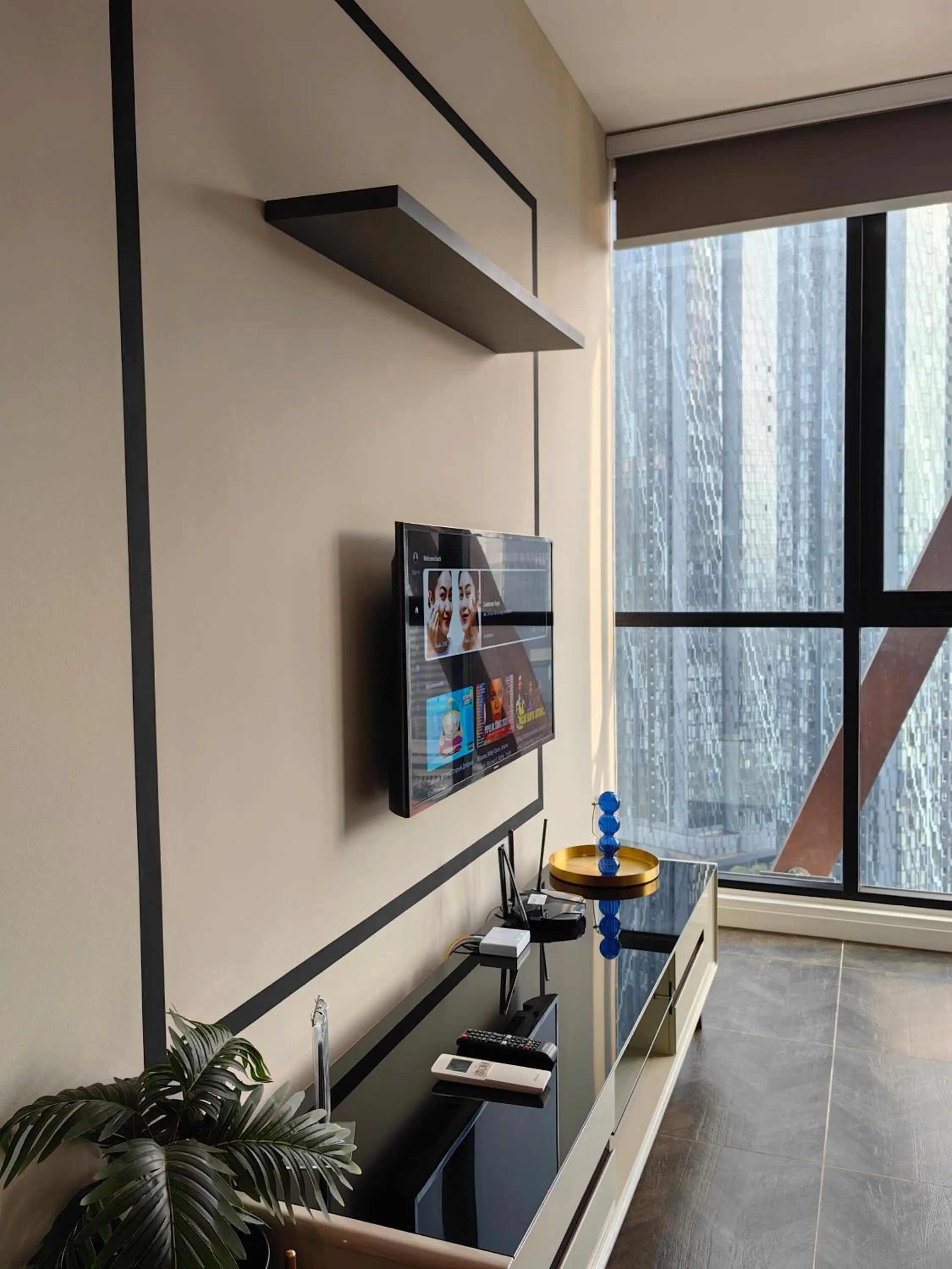 Scarletz Suites KLCC by De Harlequins Guesthouse