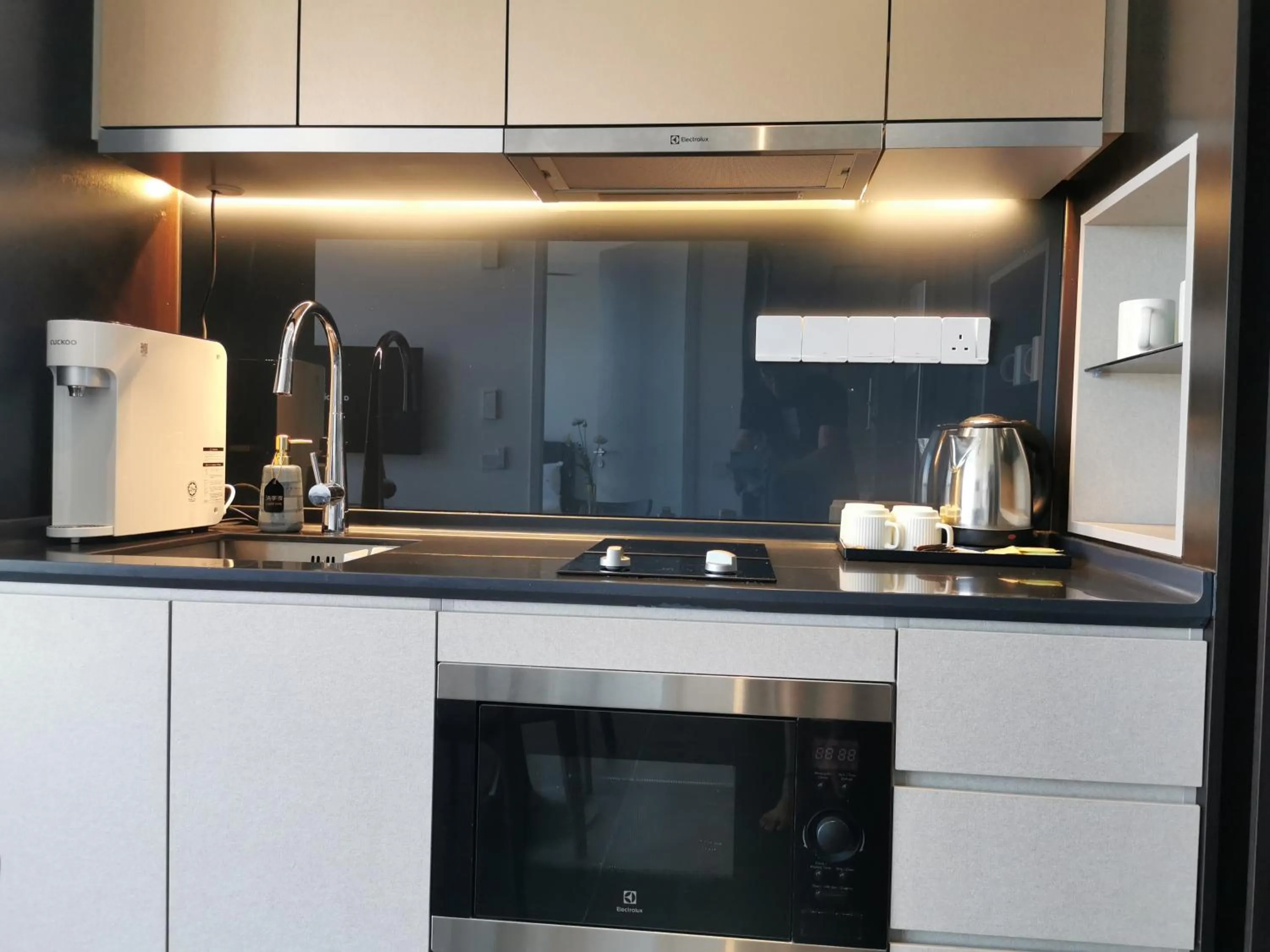 Scarletz Suites KLCC by De Harlequins Guesthouse