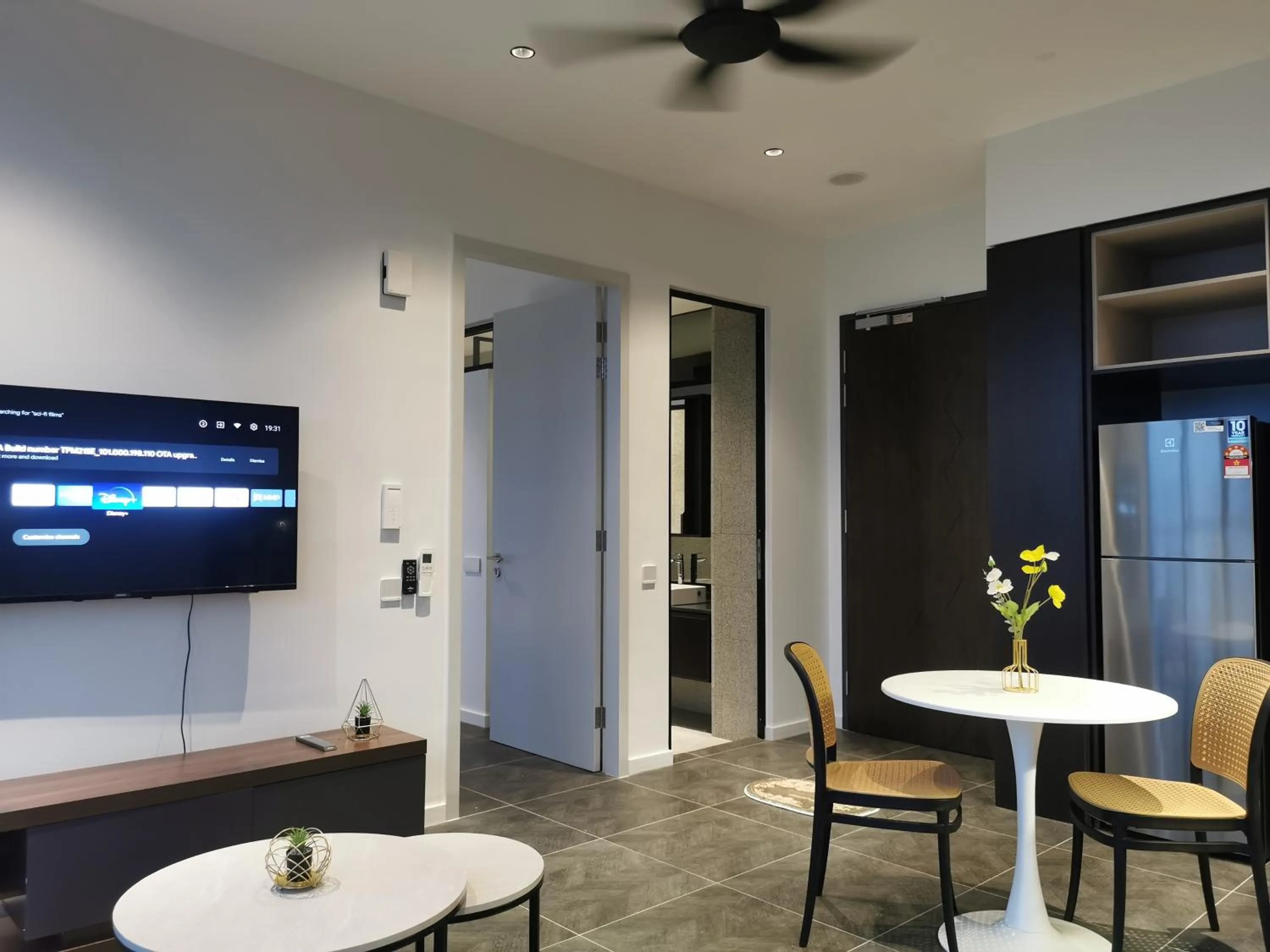 Scarletz Suites KLCC by De Harlequins Guesthouse