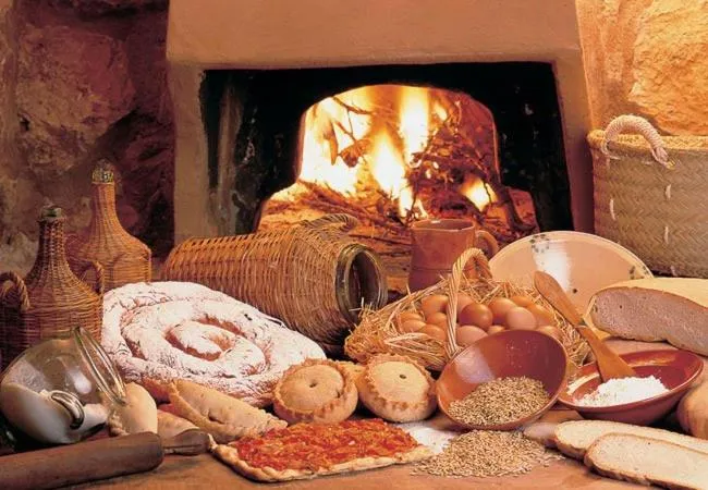 Restaurant/places to eat in Son Mercadal