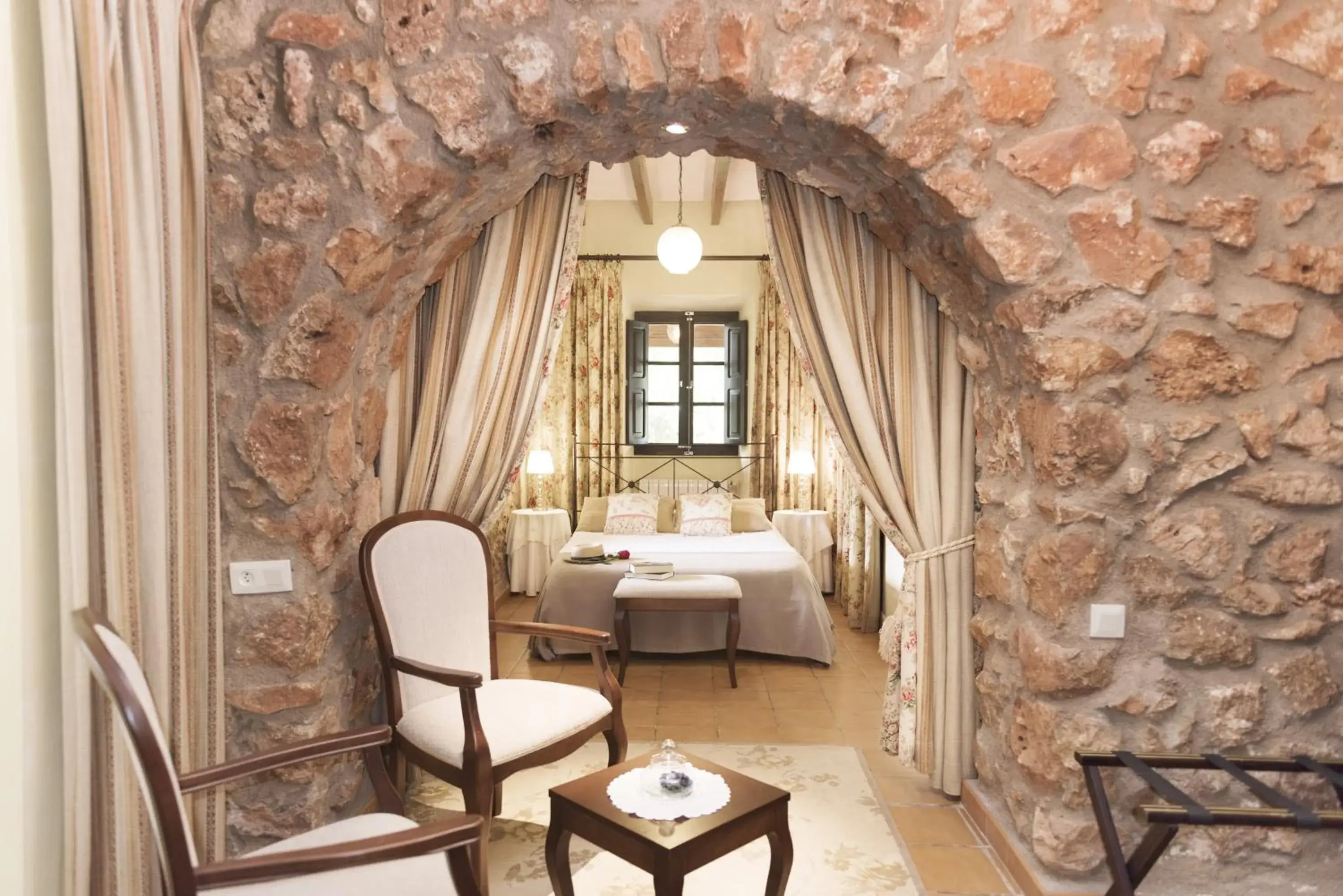 Suite with Garden View in Son Mercadal Suite with Garden View in Son Mercadal