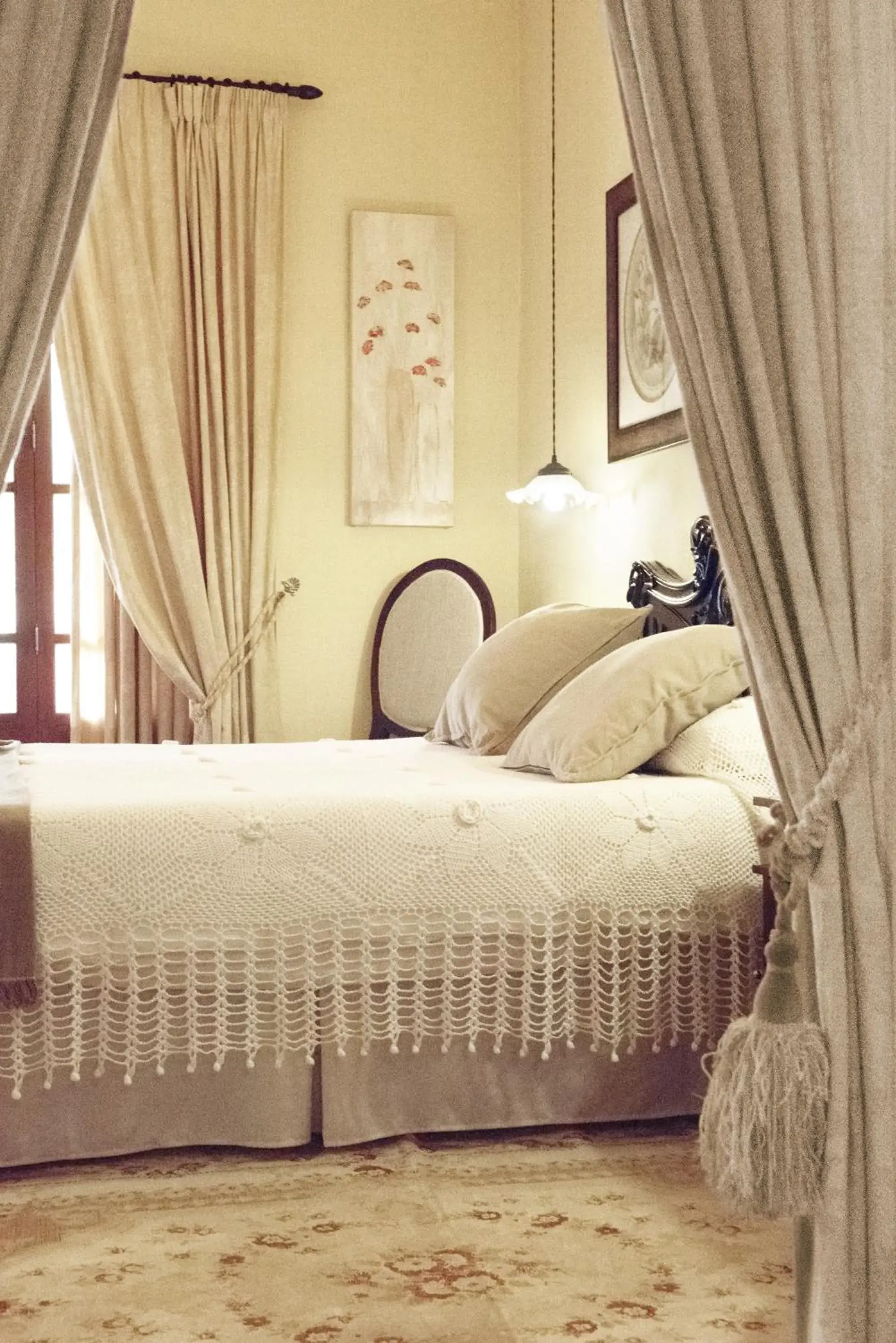 Double Room with Garden View in Son Mercadal Double Room with Garden View in Son Mercadal