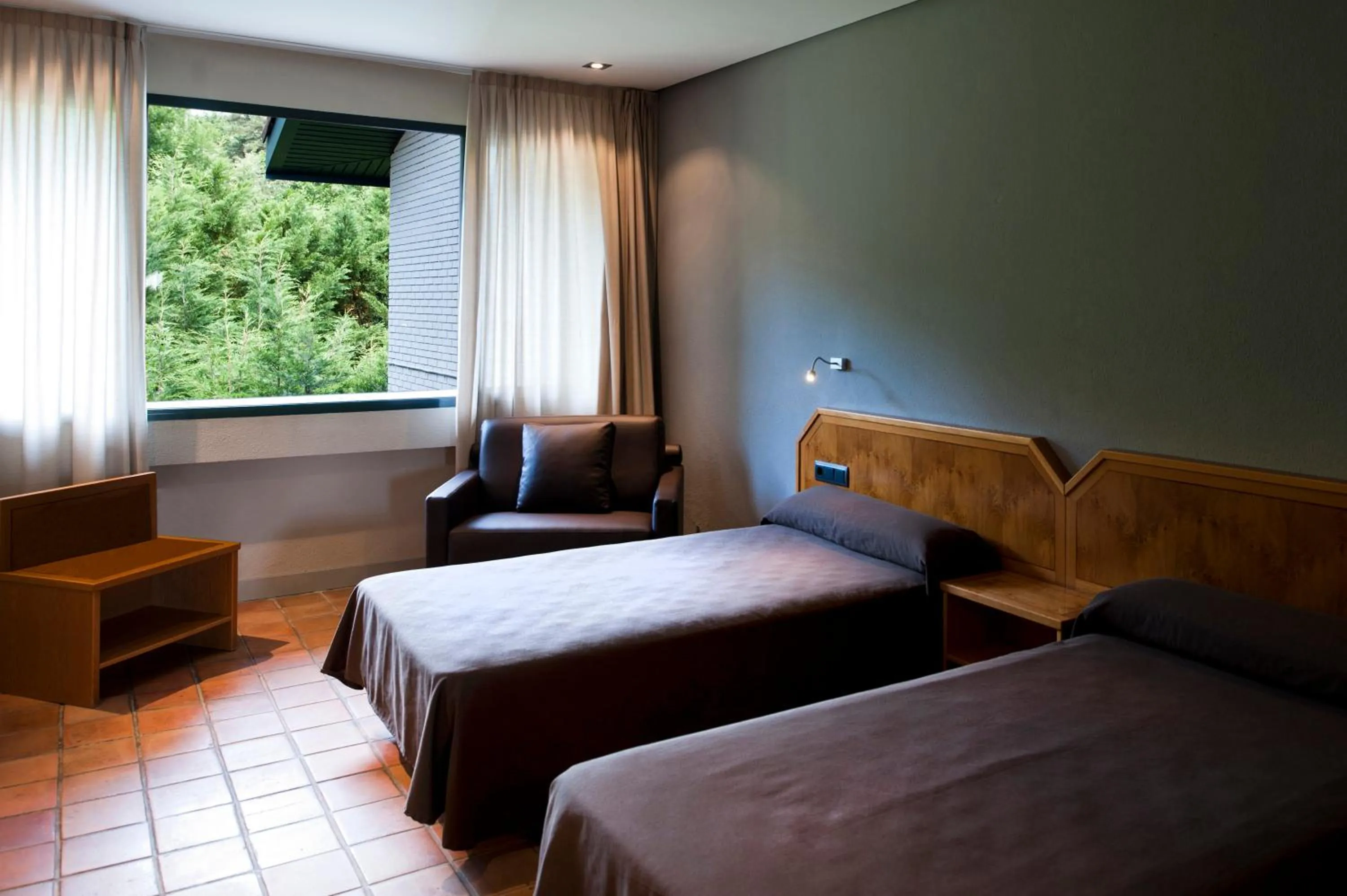 Bed in AS Hoteles Altube