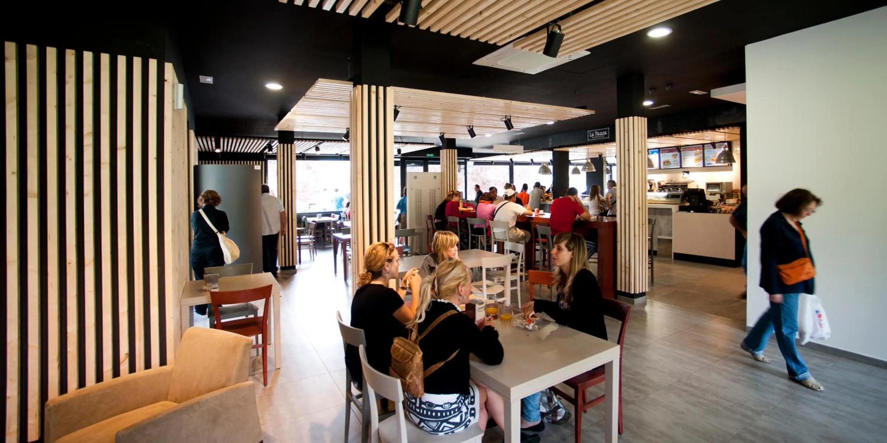 Lounge or bar in AS Hoteles Altube