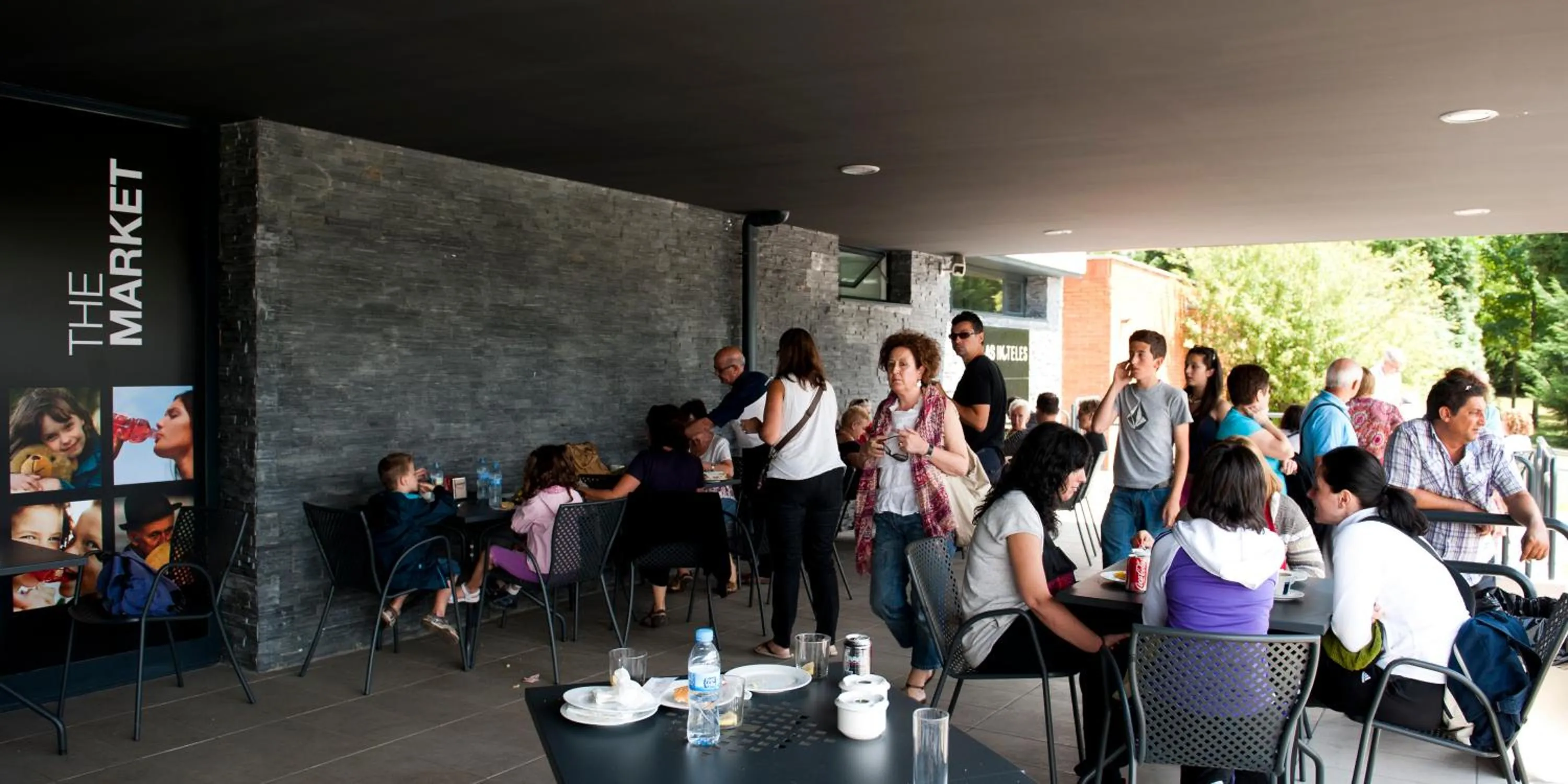 Lounge or bar in AS Hoteles Altube