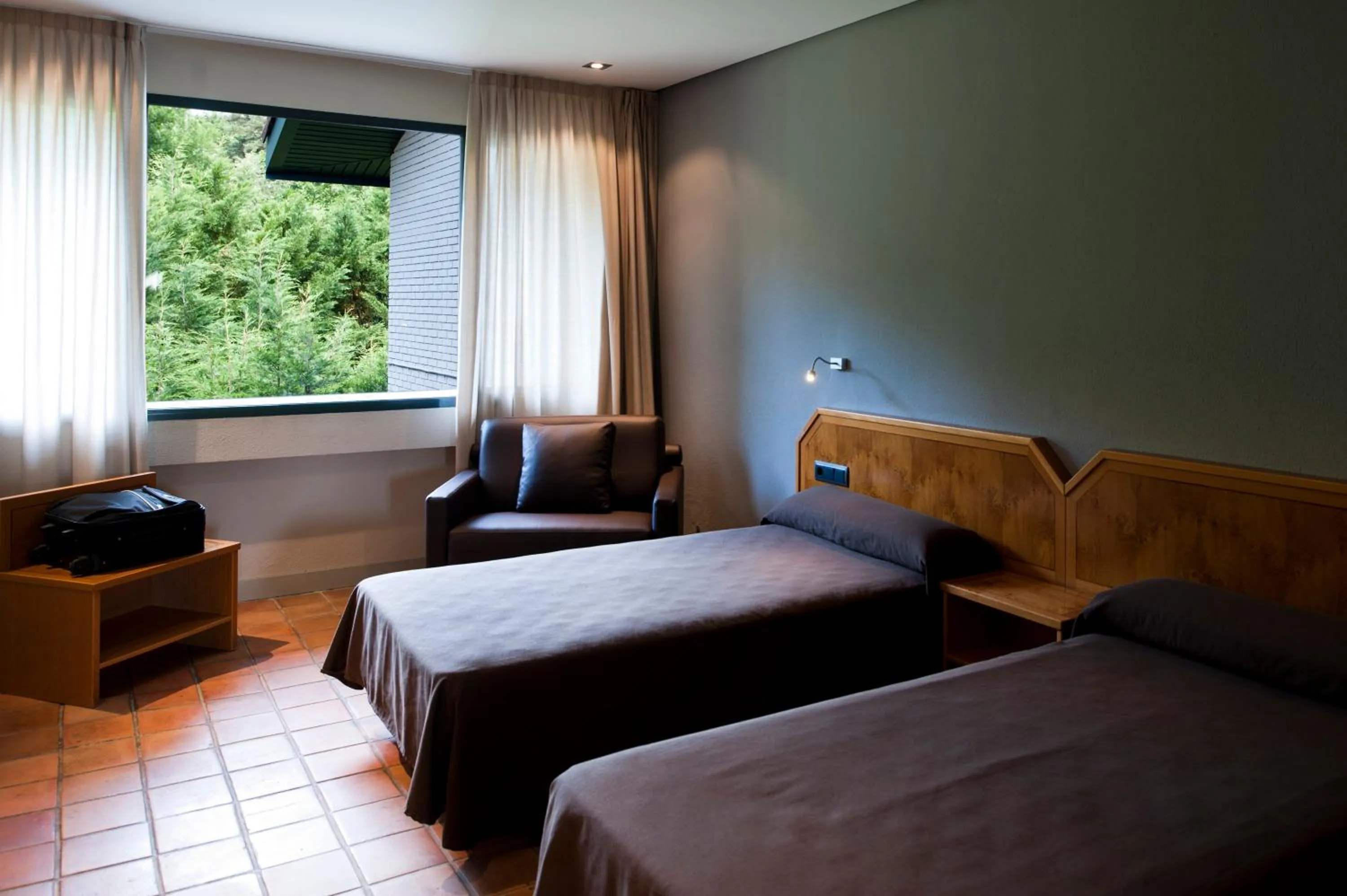 Bed in AS Hoteles Altube