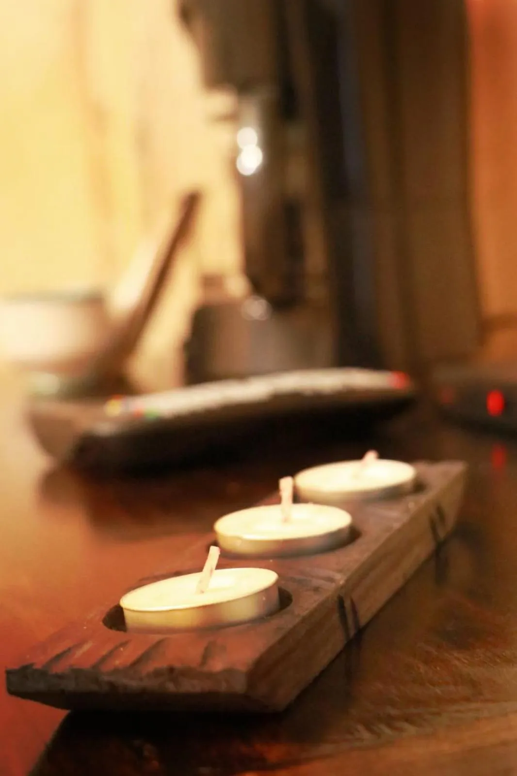 Decorative detail in Hotel Casa Realeza