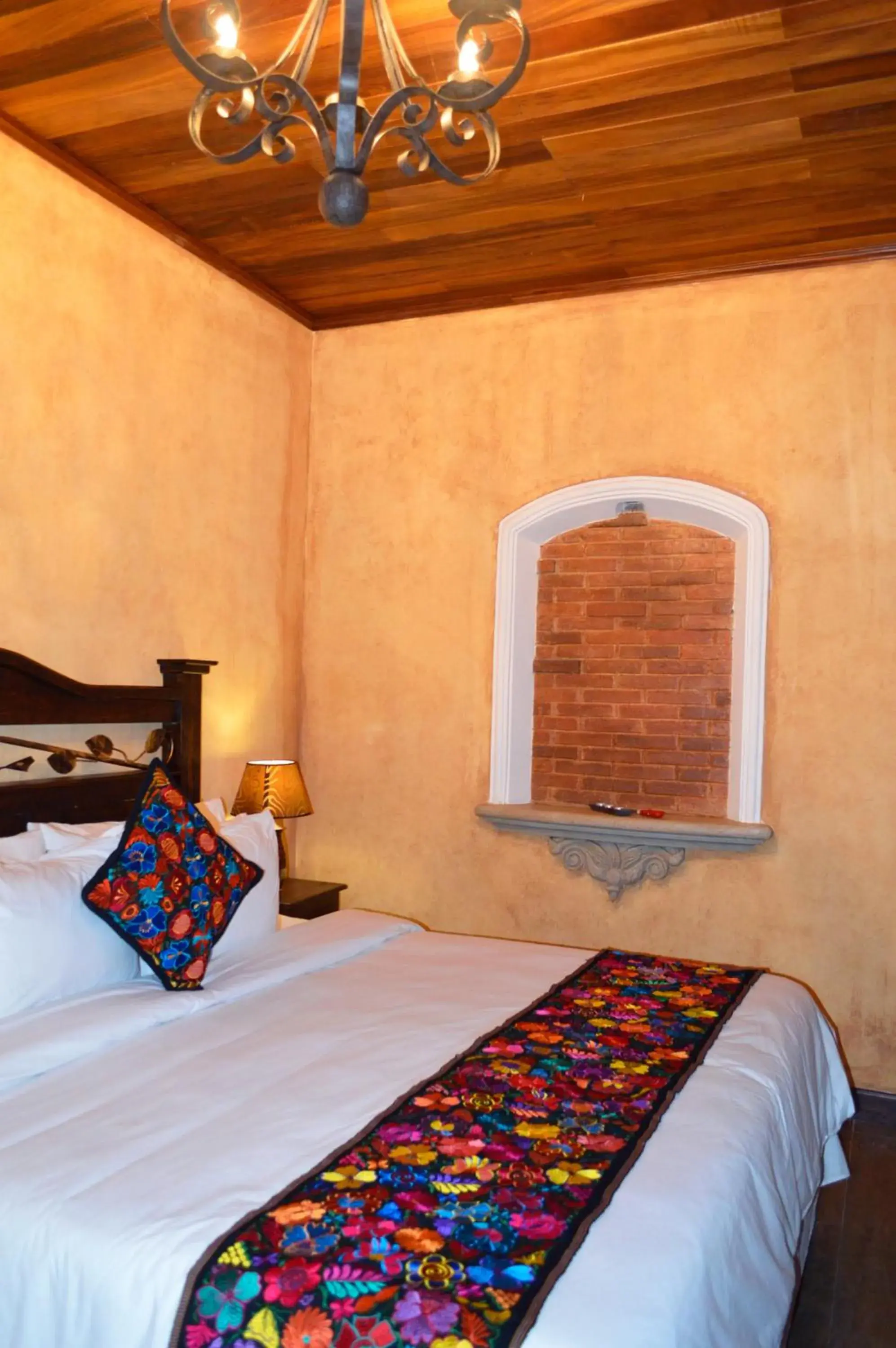 One-Bedroom Suite in Hotel Casa Realeza One-Bedroom Suite in Hotel Casa Realeza