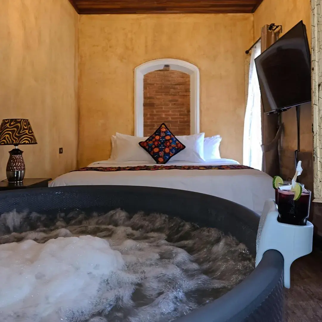 Junior Suite in Hotel Casa Realeza Junior Suite in Hotel Casa Realeza