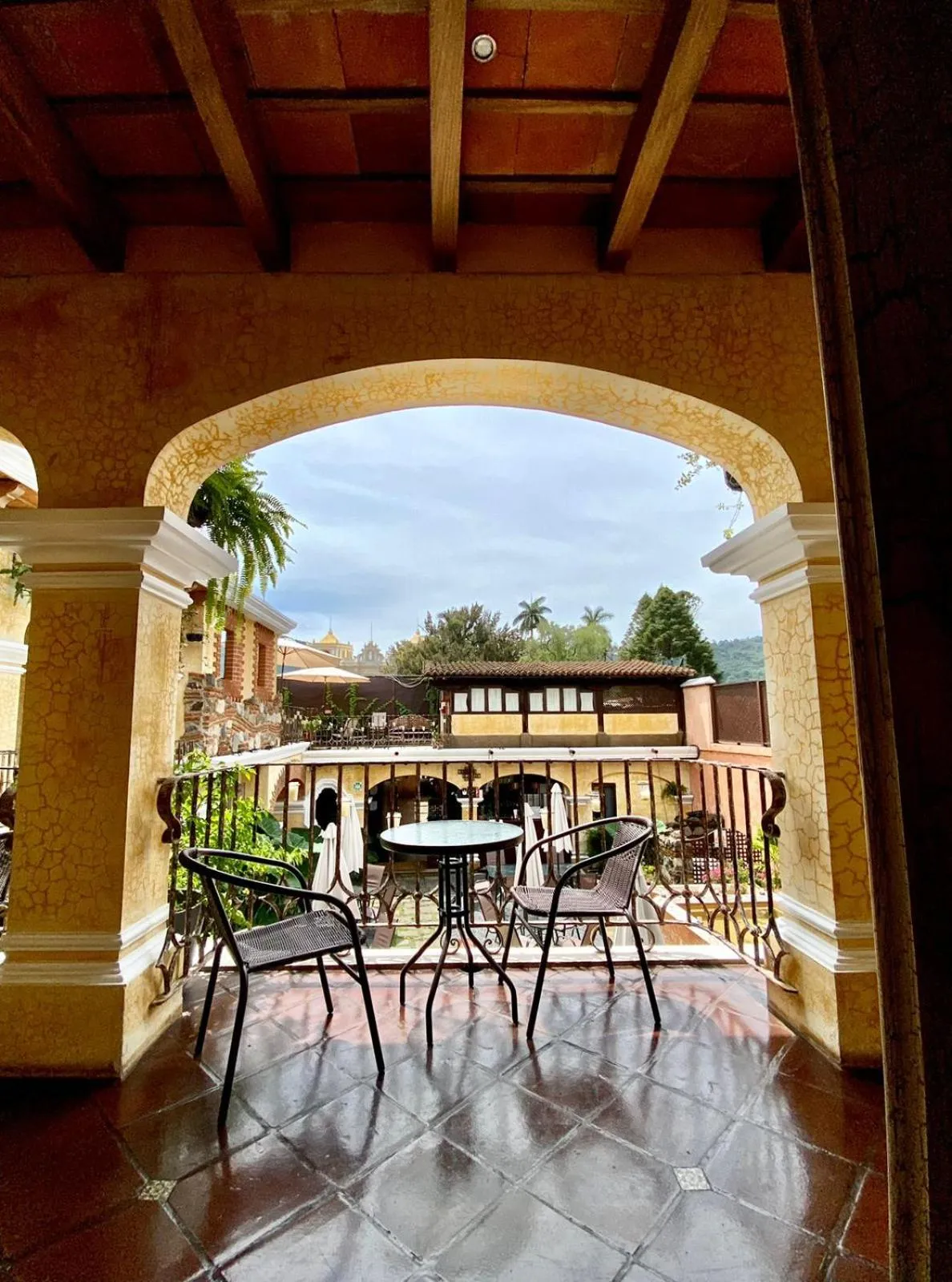 Day in Hotel Casa Realeza