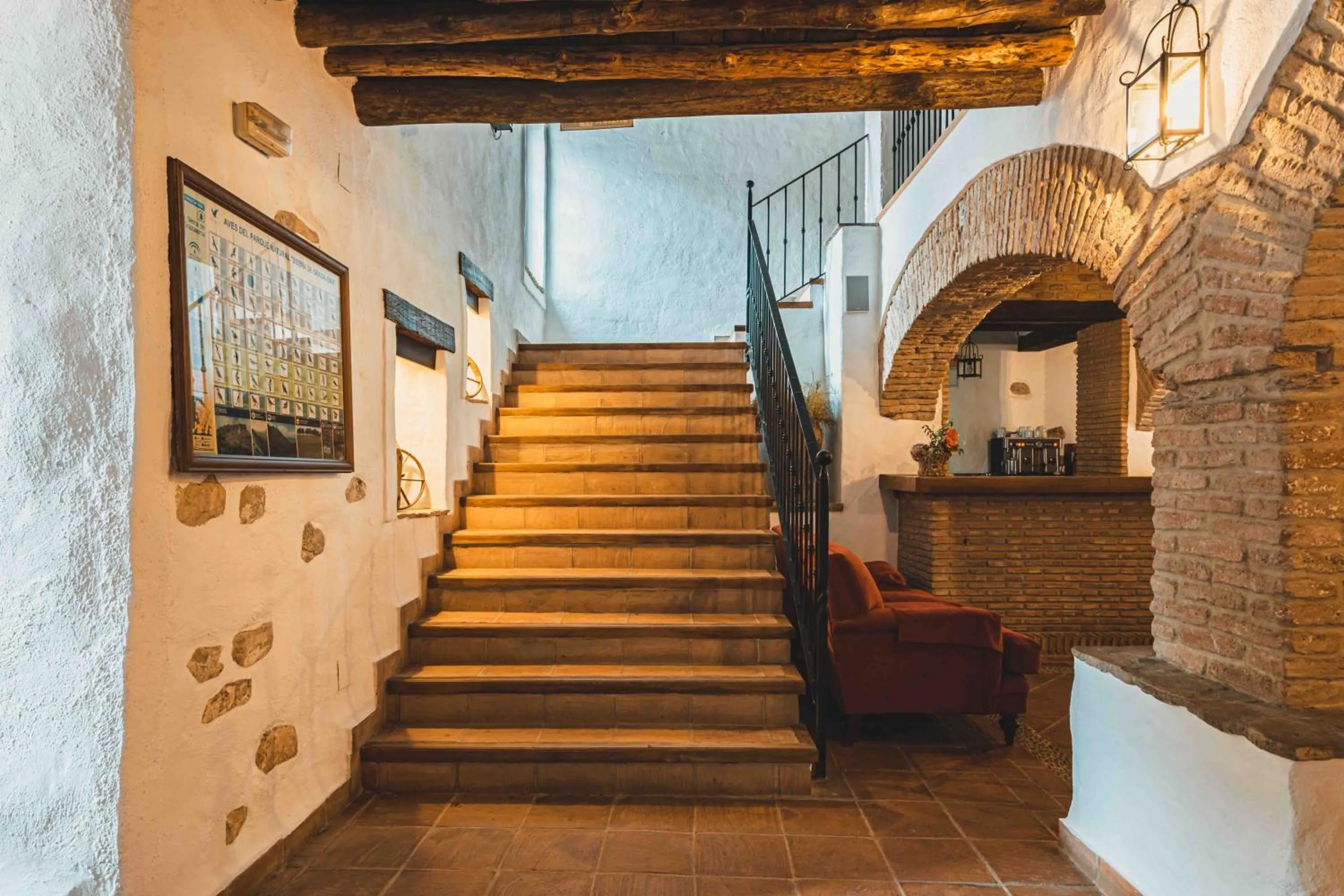 Property building in Hotel Rural El Horcajo de Ronda