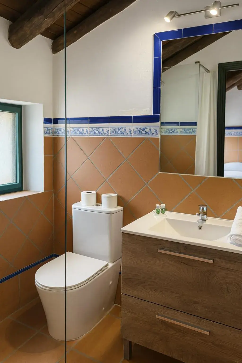 Deluxe Single Room - single occupancy in Hotel Rural El Horcajo de Ronda Deluxe Single Room - single occupancy in Hotel Rural El Horcajo de Ronda